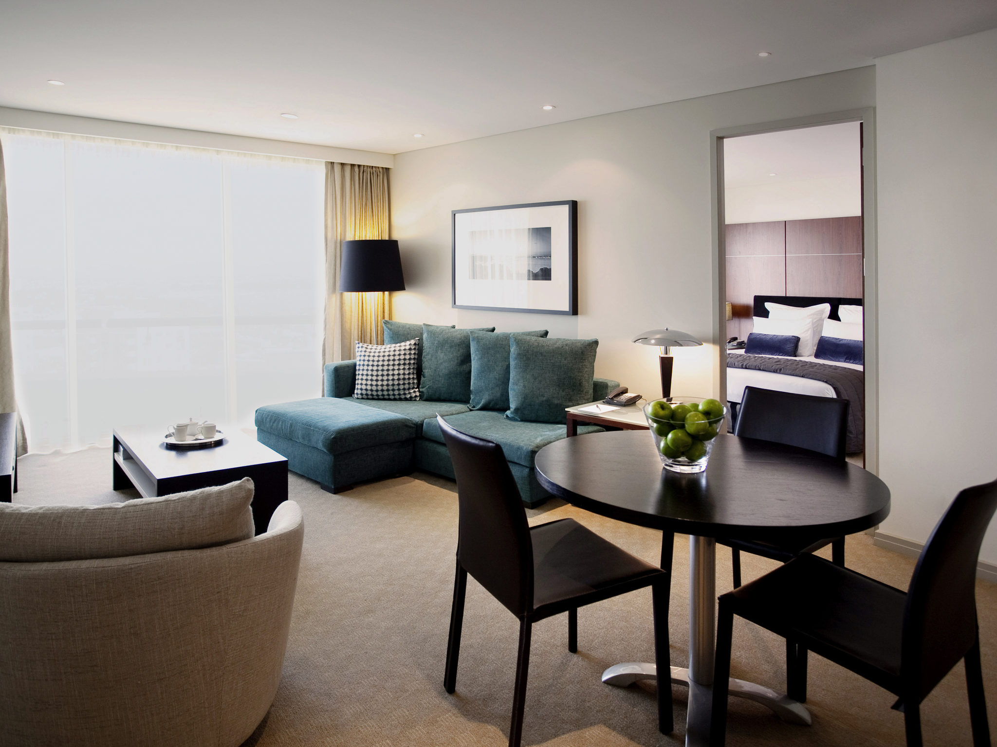 Foto - Pullman Auckland Hotel & Apartments