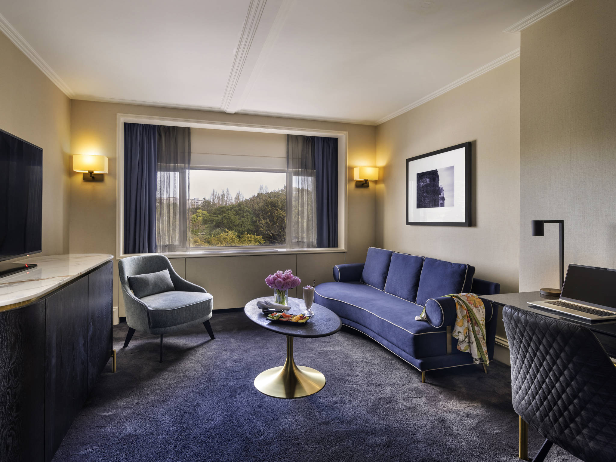 Foto - Pullman Auckland Hotel & Apartments