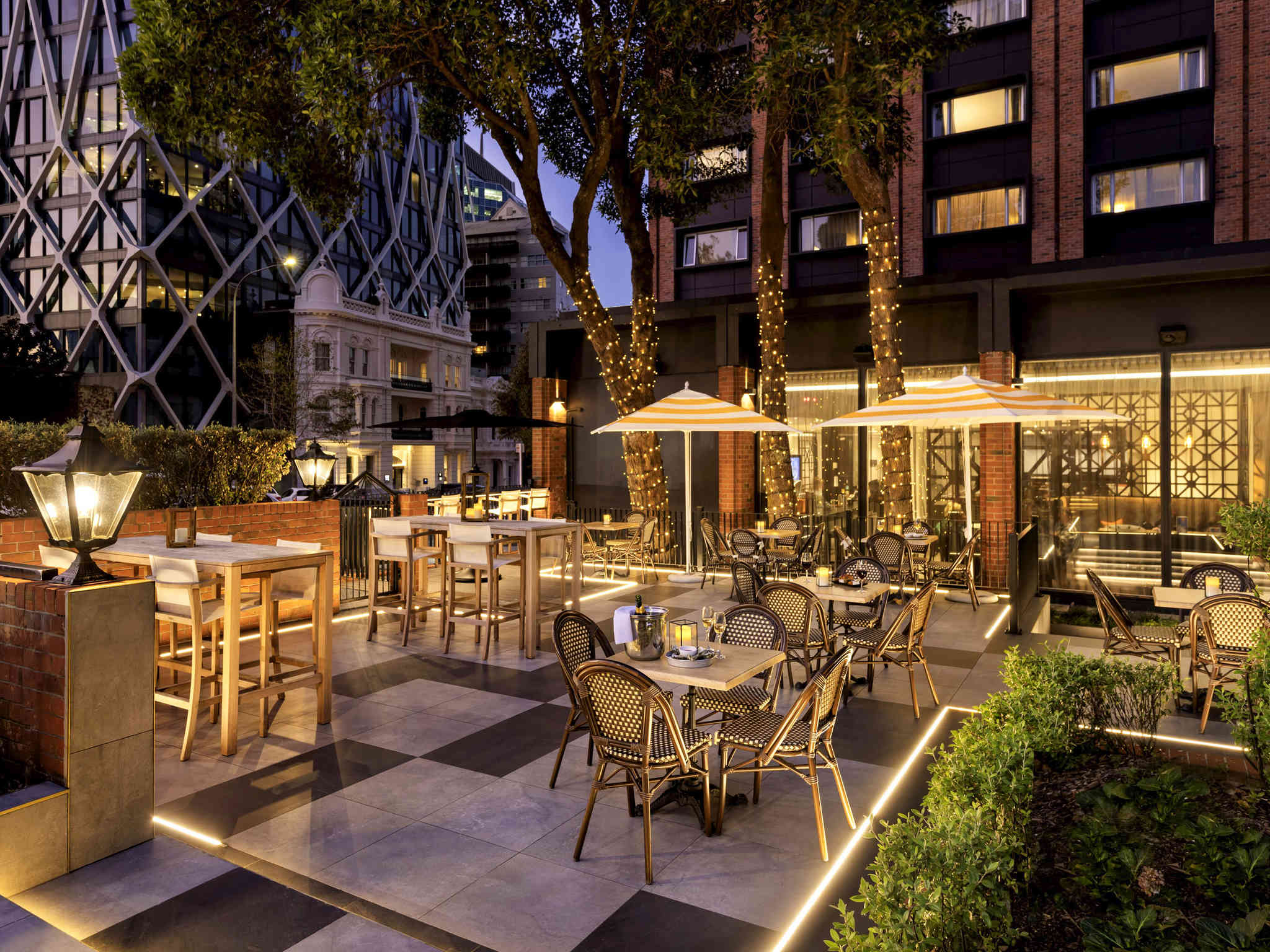 Foto - Pullman Auckland Hotel & Apartments