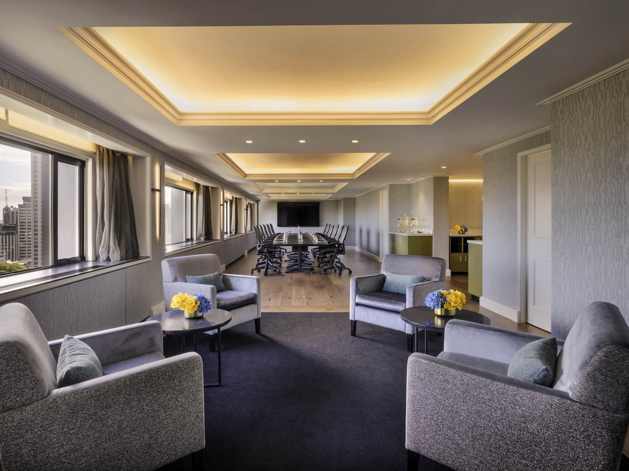 Foto - Pullman Auckland Hotel & Apartments