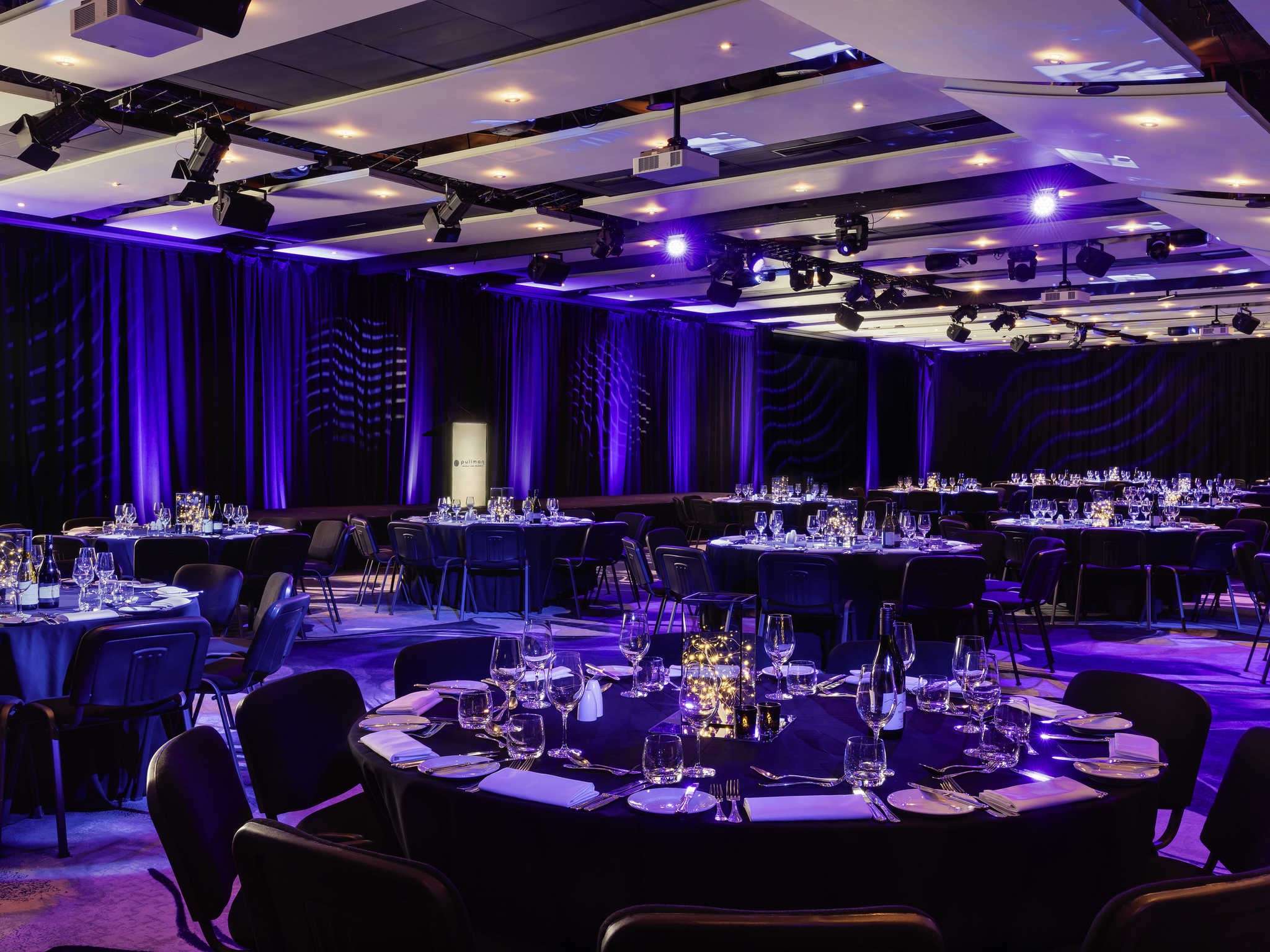 Foto - Pullman Auckland Hotel & Apartments
