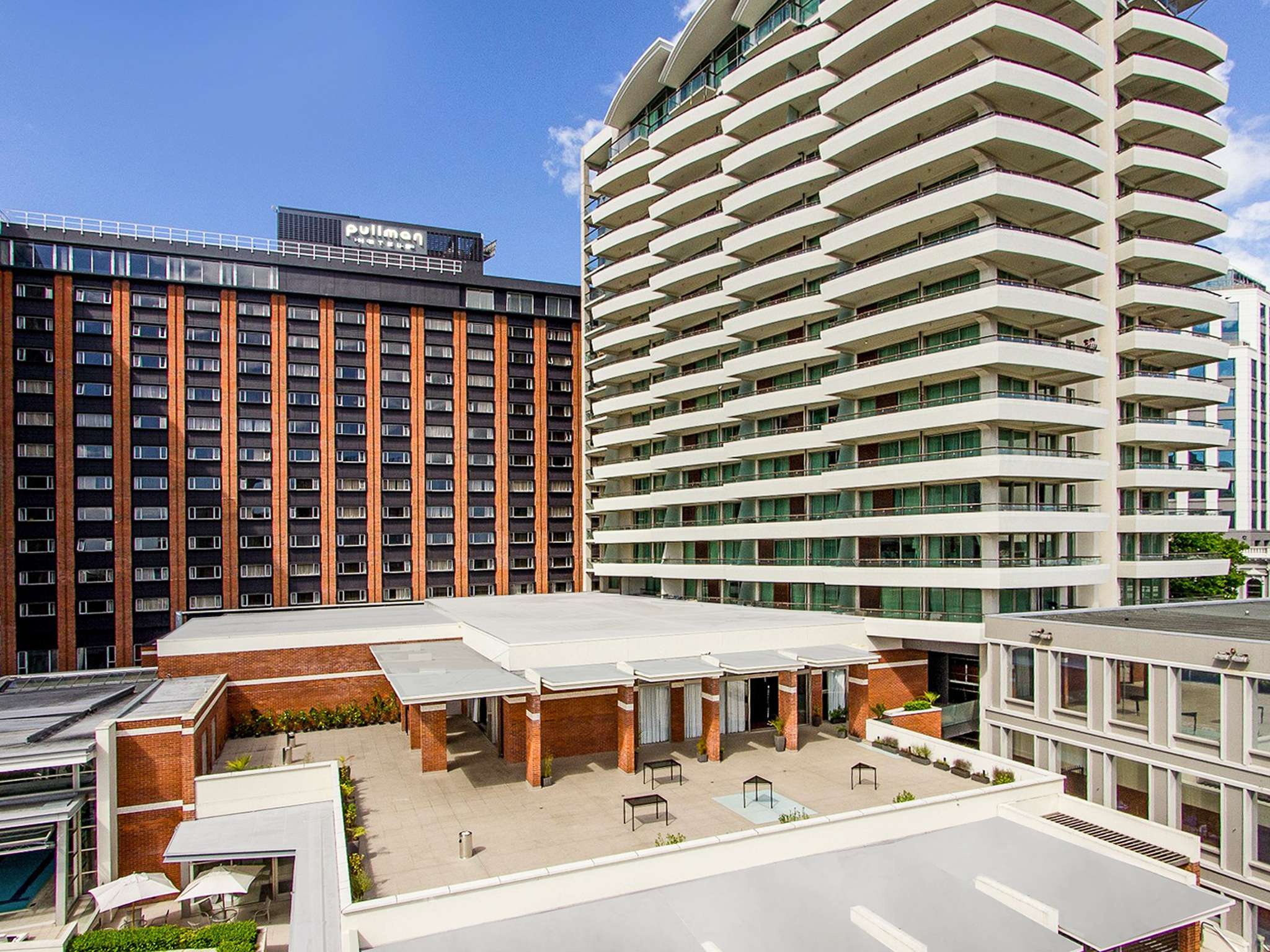 Foto - Pullman Auckland Hotel & Apartments