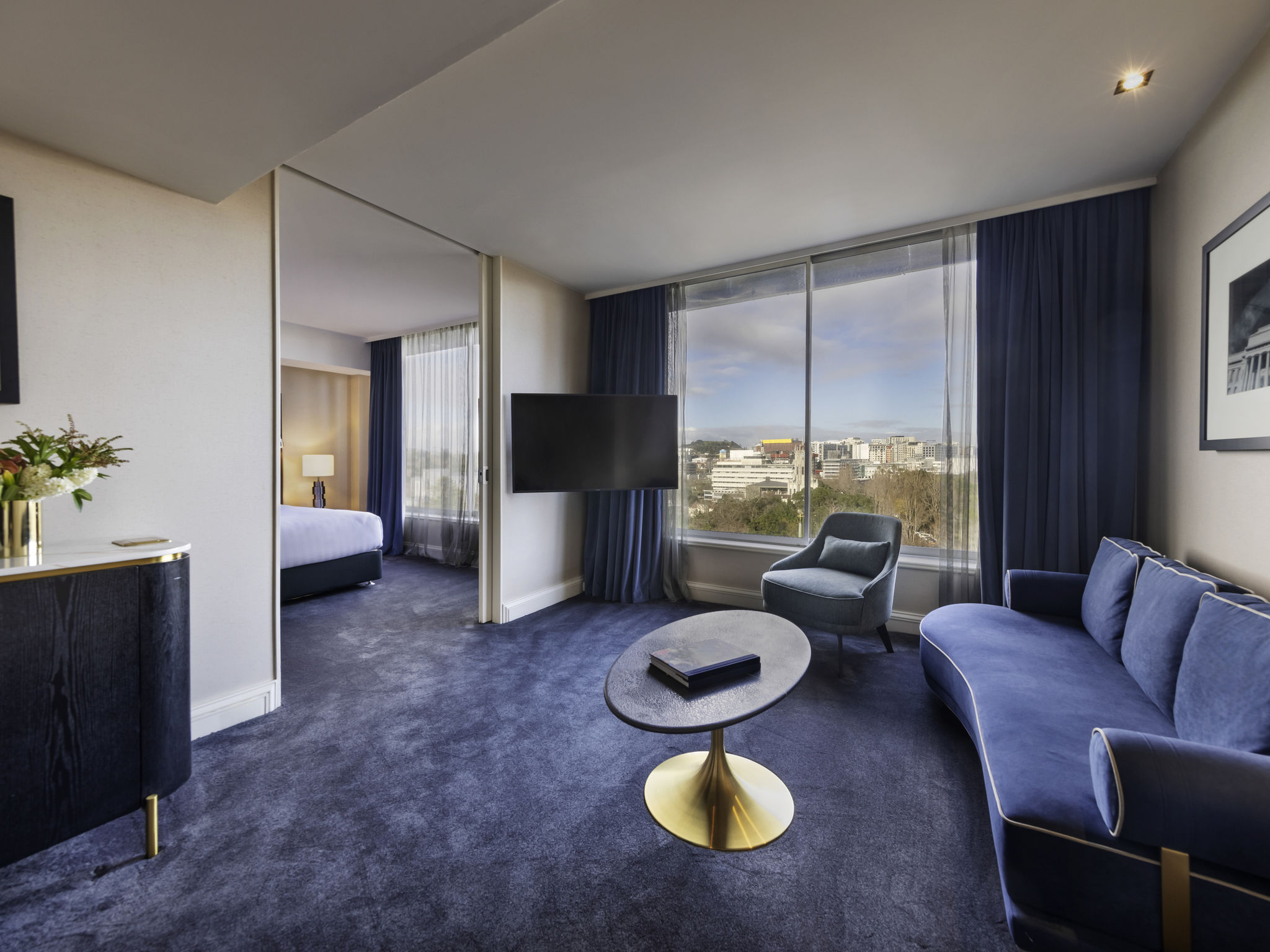 Foto - Pullman Auckland Hotel & Apartments
