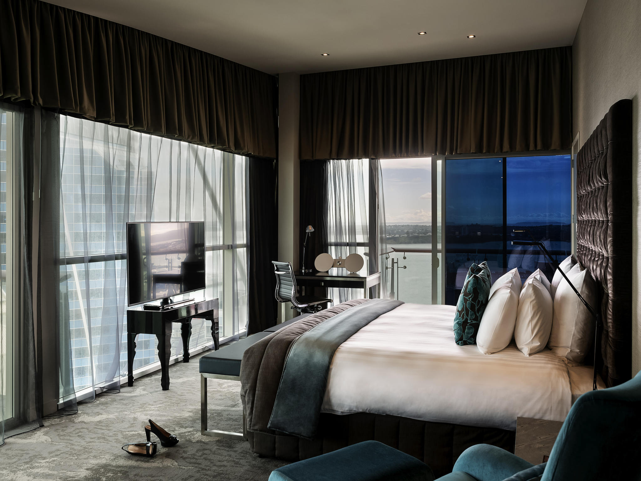 Foto - Pullman Auckland Hotel & Apartments