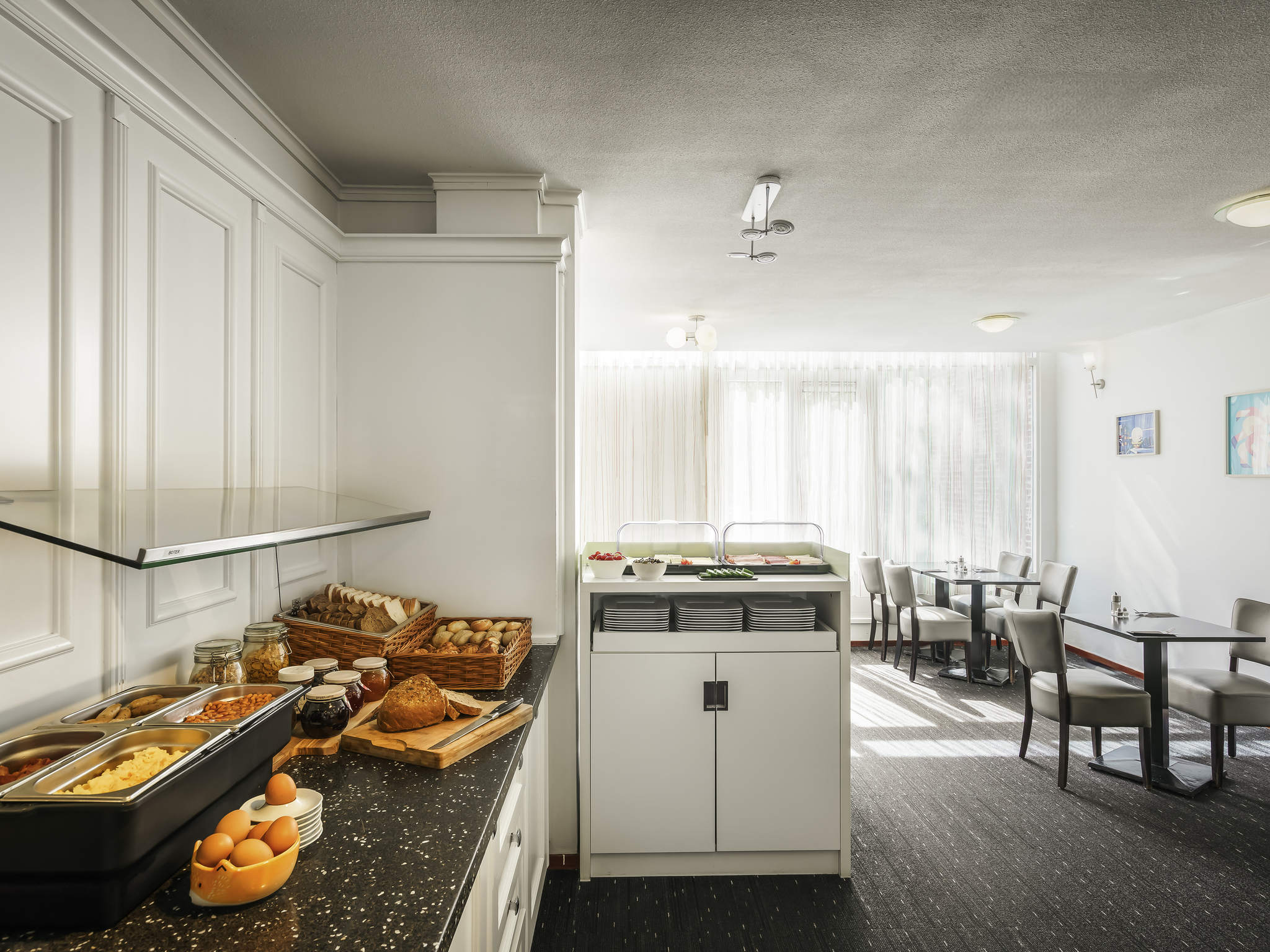 Foto - ibis Styles Amsterdam City