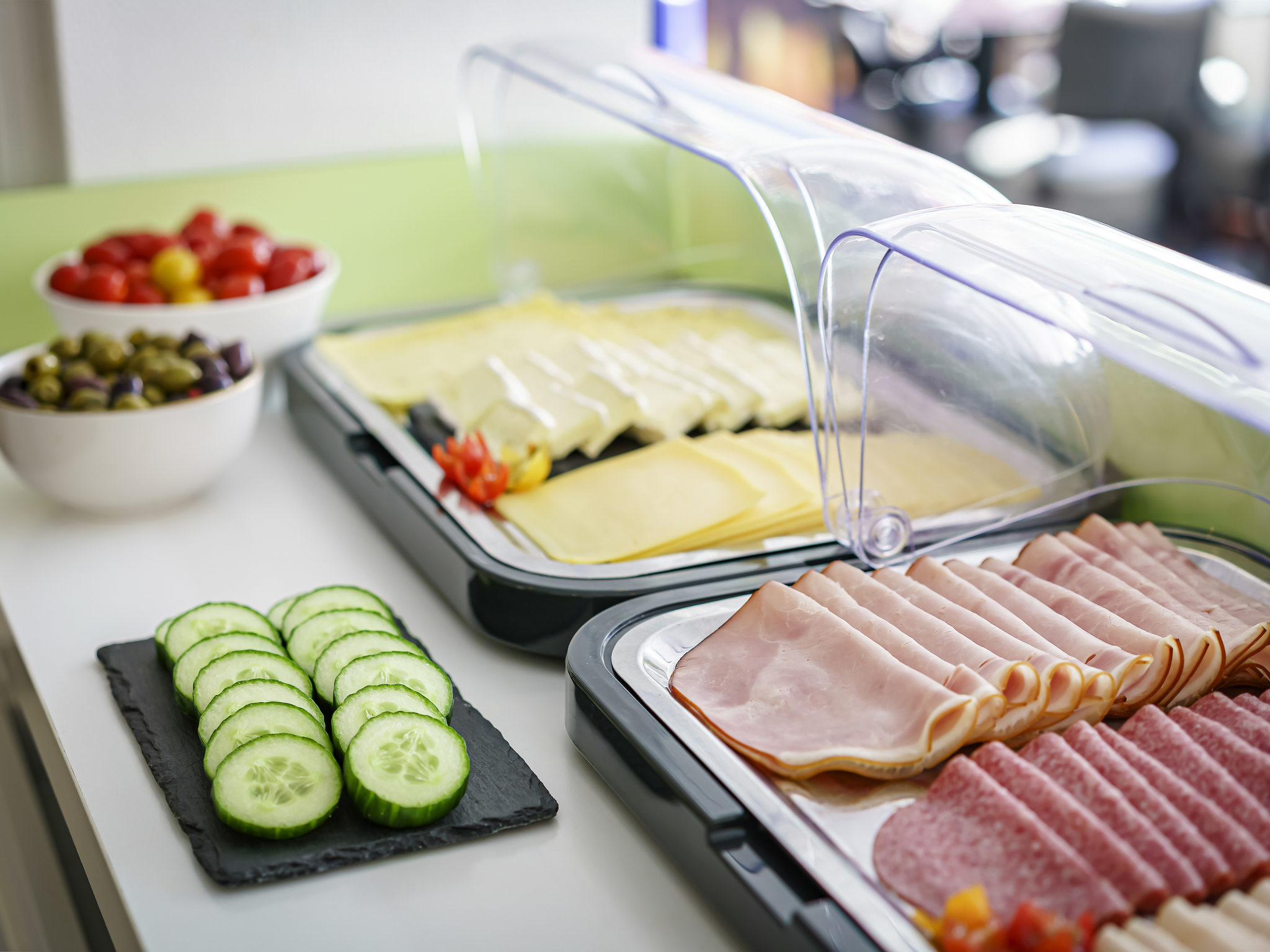 Foto - ibis Styles Amsterdam City