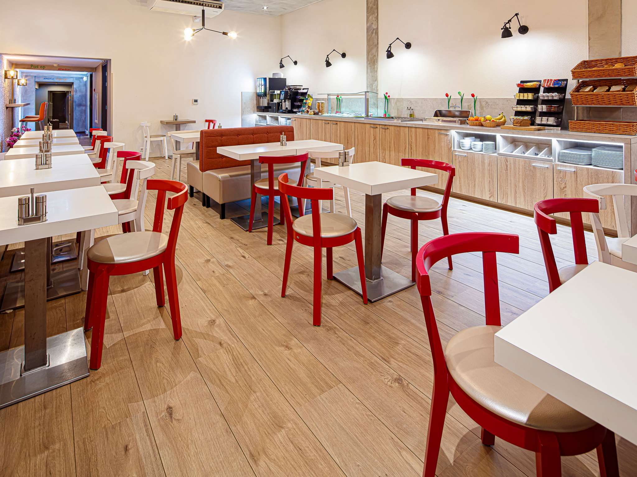 Foto - ibis Styles Amsterdam City