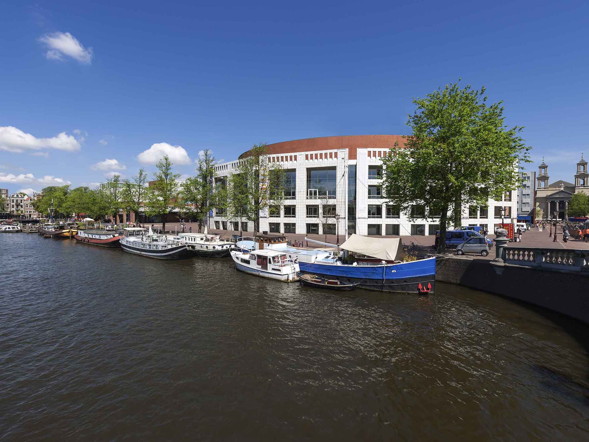 Foto - ibis Styles Amsterdam City