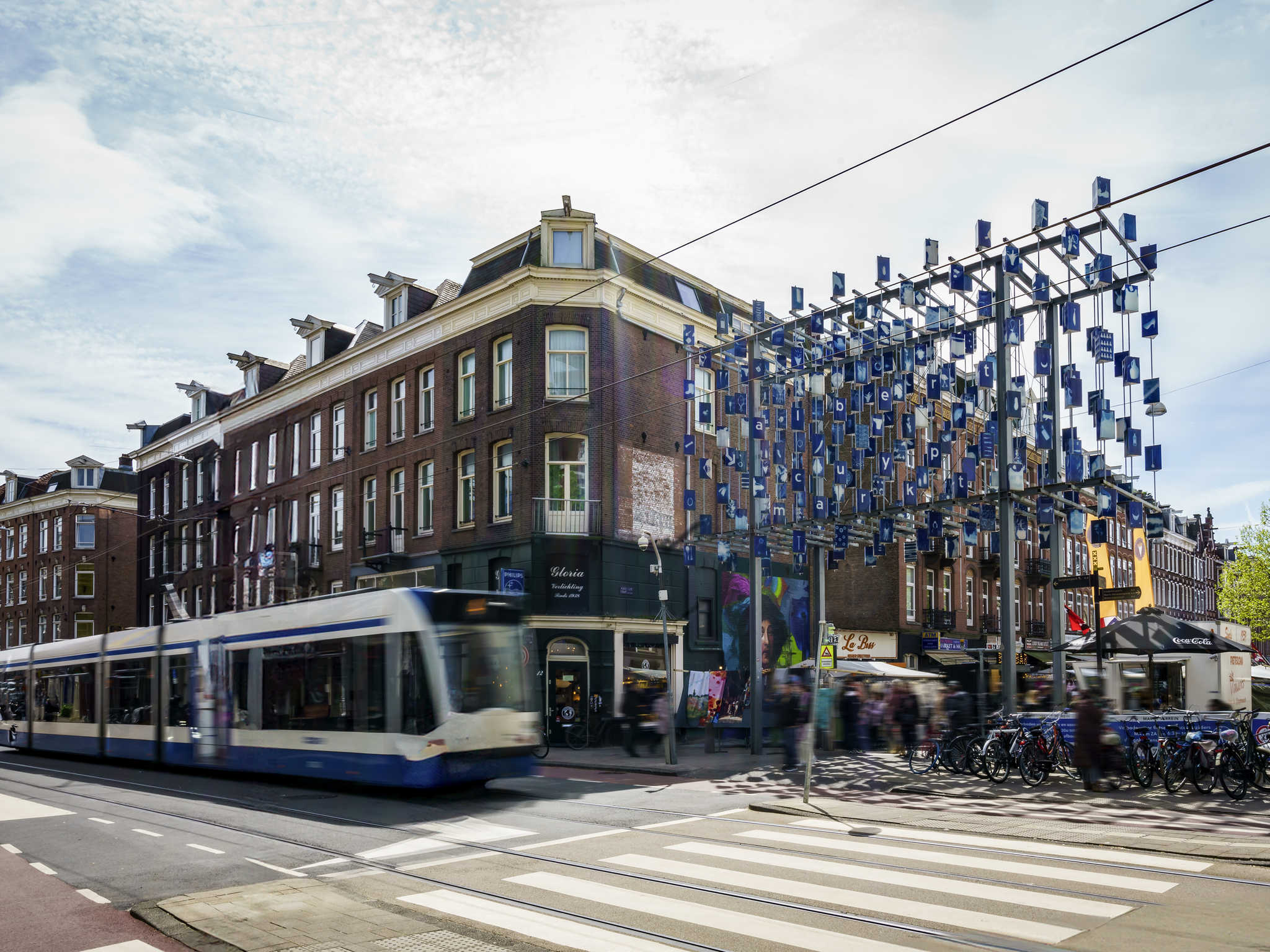 Foto - ibis Styles Amsterdam City