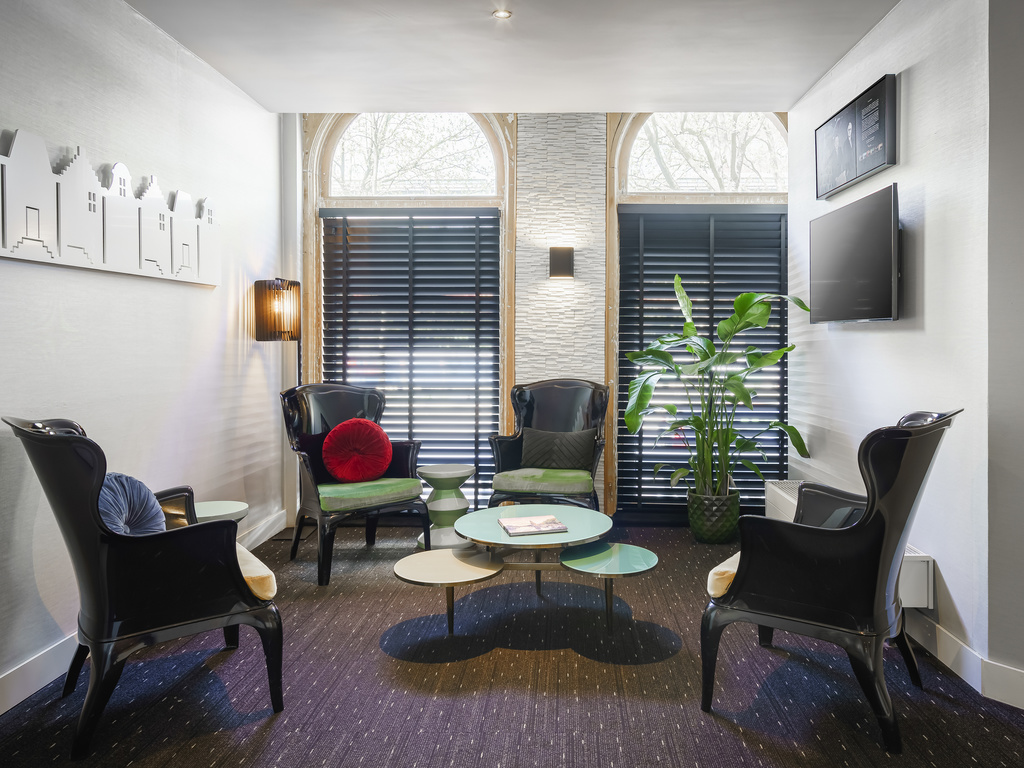 Ibis Styles Amsterdam City - Image3