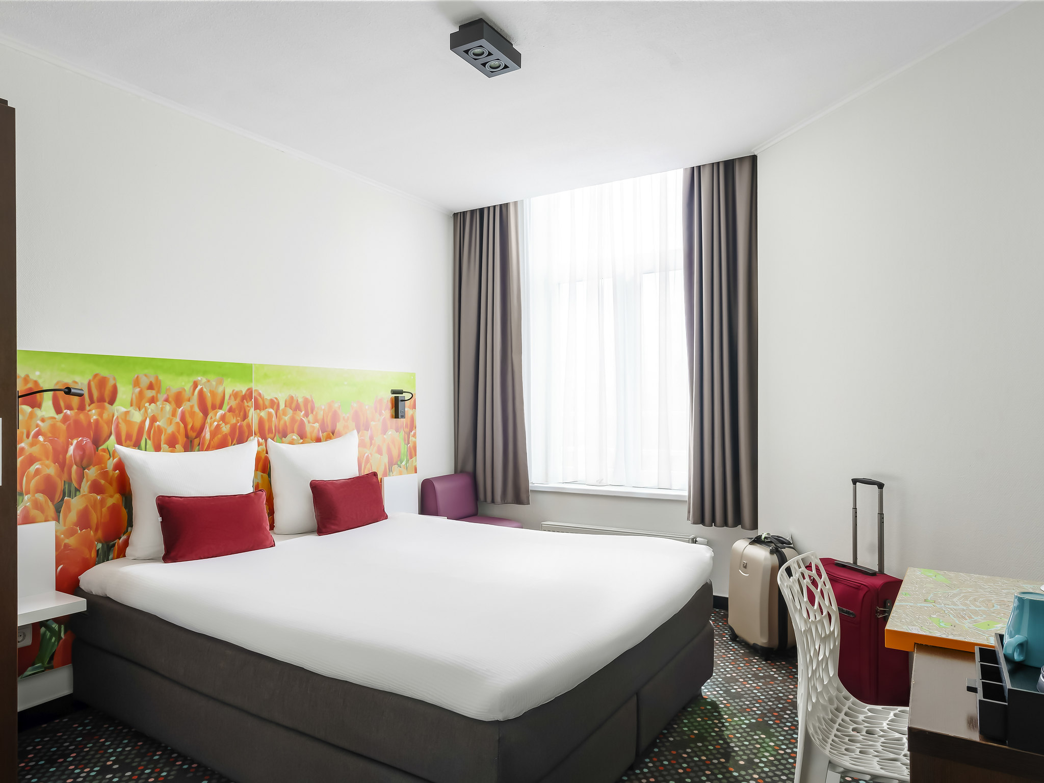 Foto - ibis Styles Amsterdam City