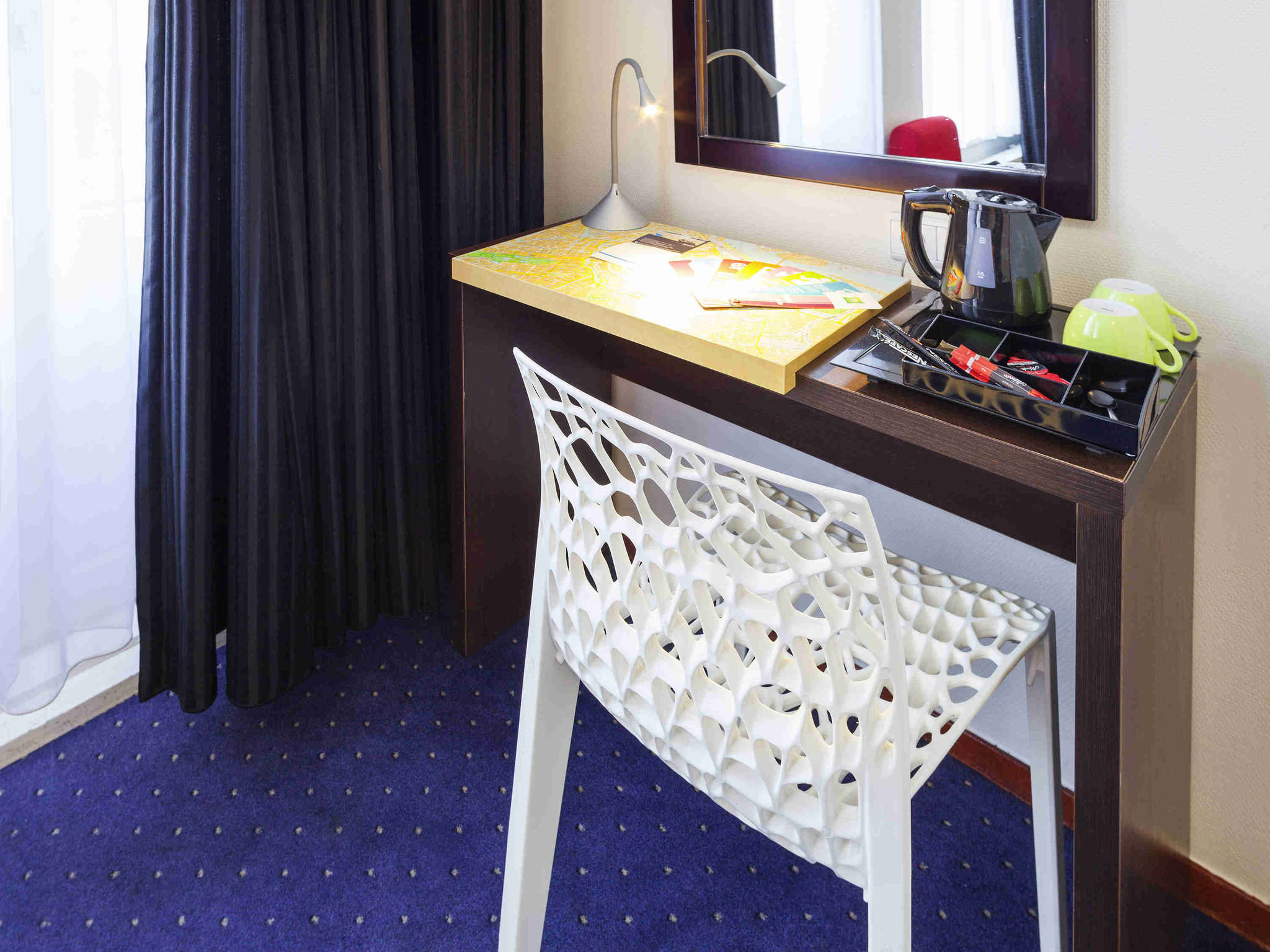 Hotel In Amsterdam Ibis Styles Amsterdam City - 
