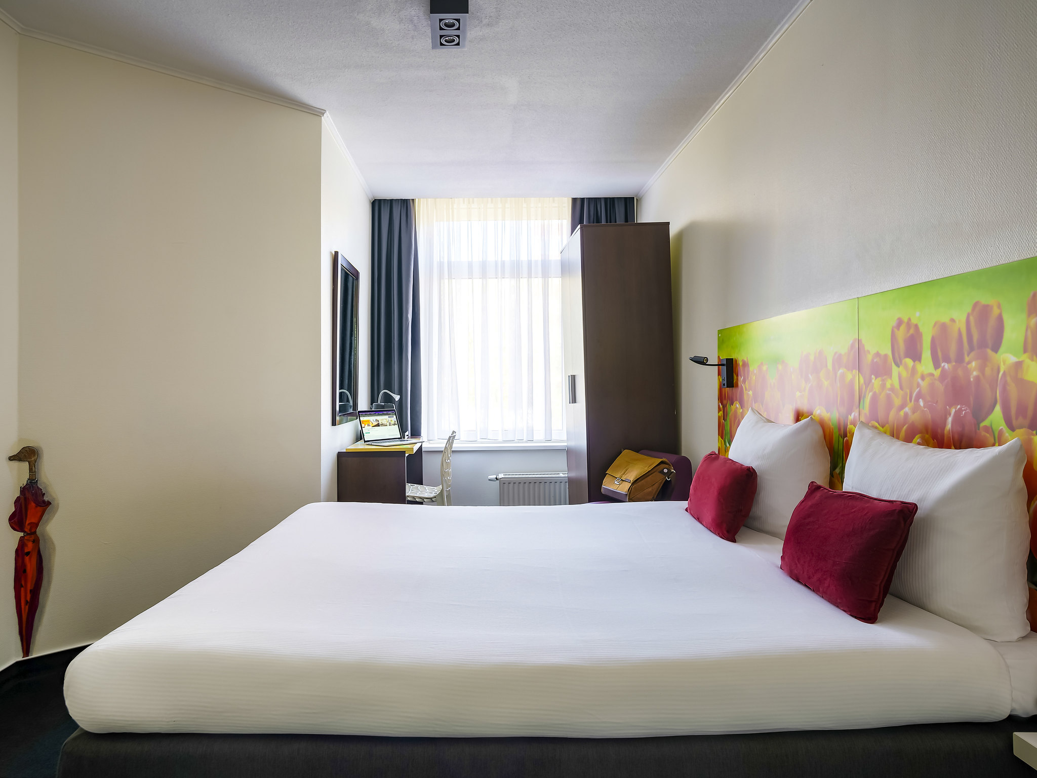 Foto - ibis Styles Amsterdam City