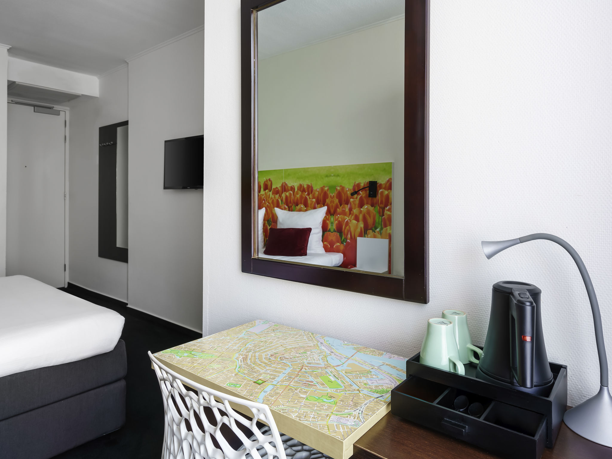 Foto - ibis Styles Amsterdam City