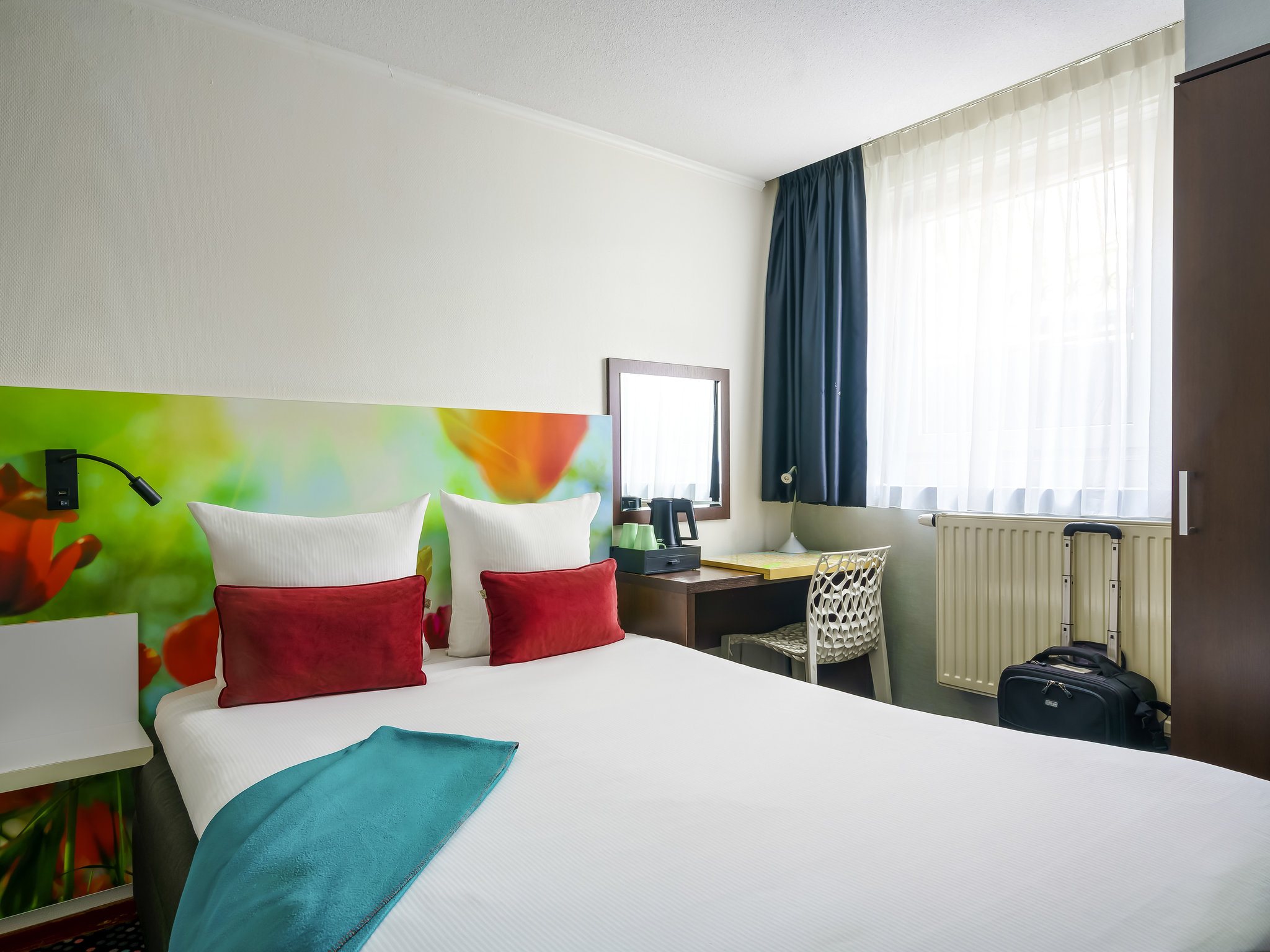 Foto - ibis Styles Amsterdam City