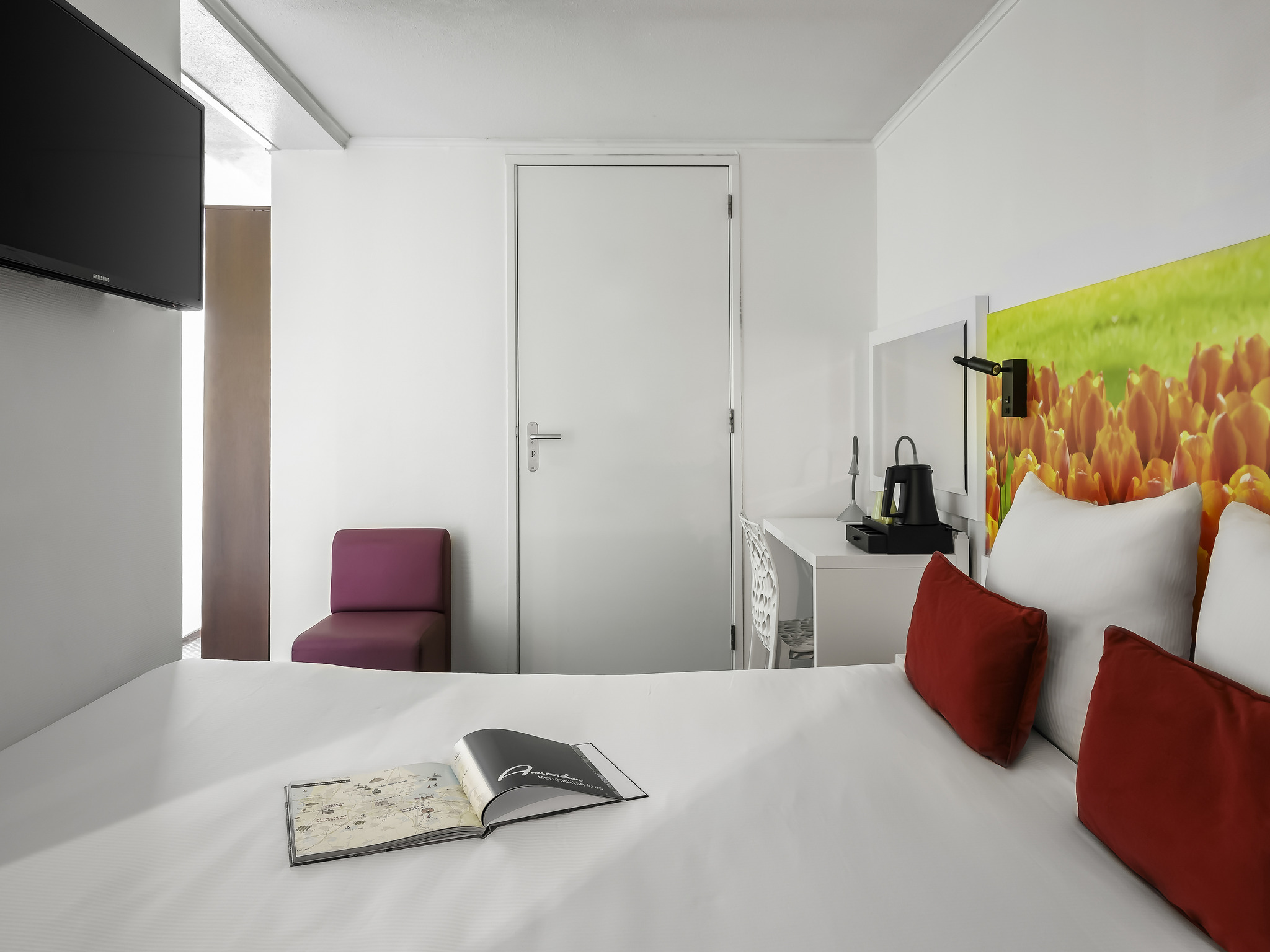 Foto - ibis Styles Amsterdam City