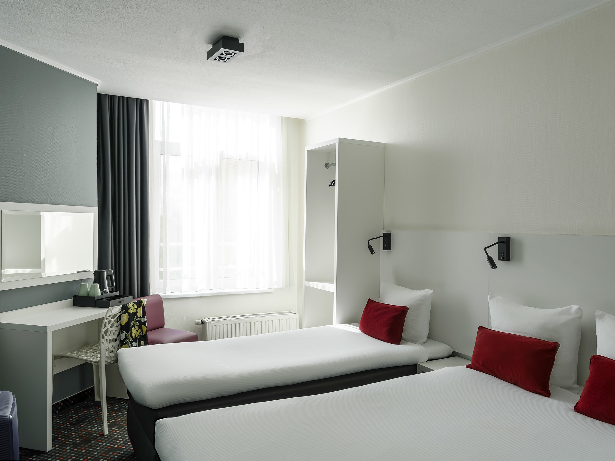 Foto - ibis Styles Amsterdam City
