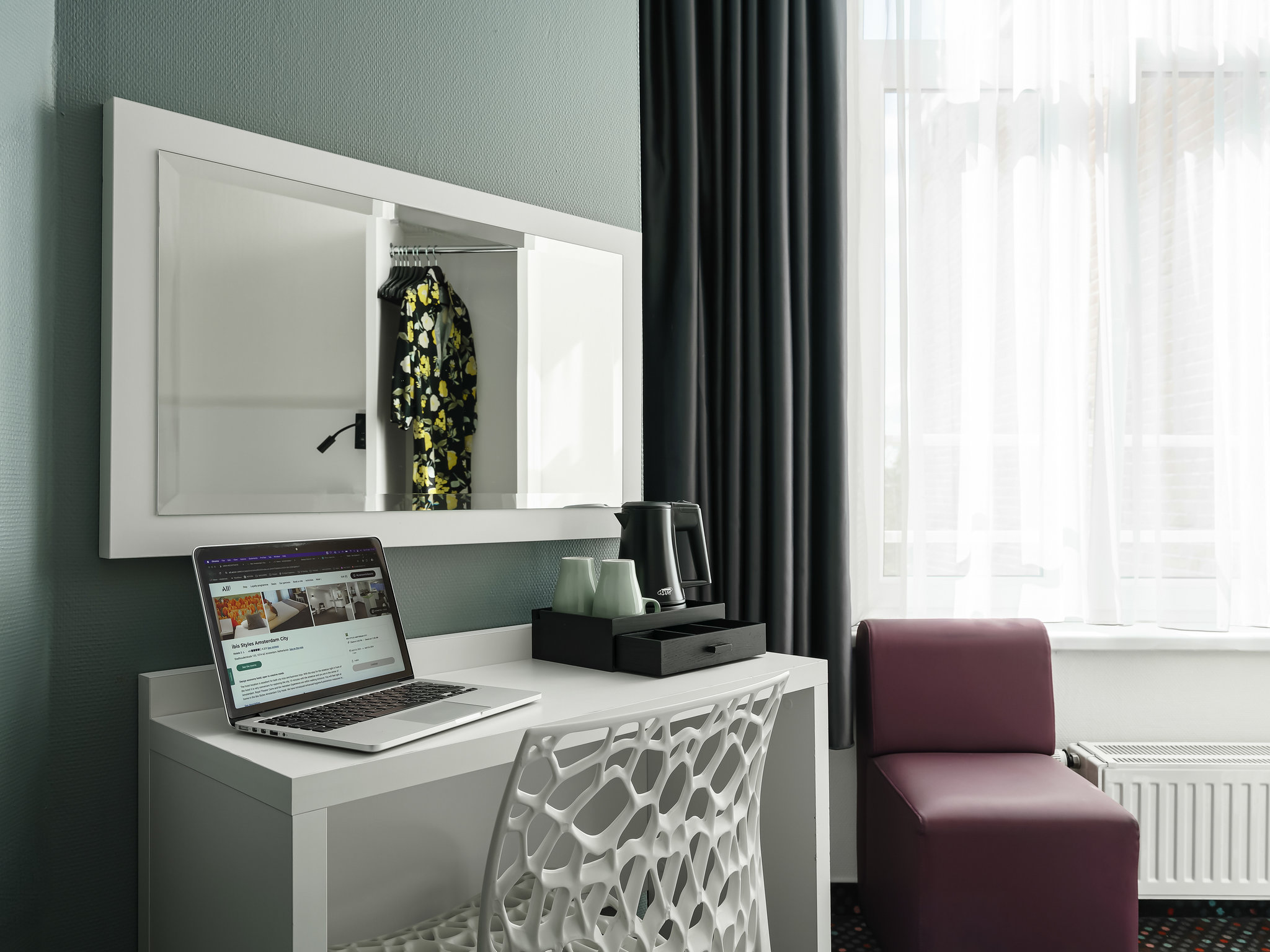 Foto - ibis Styles Amsterdam City