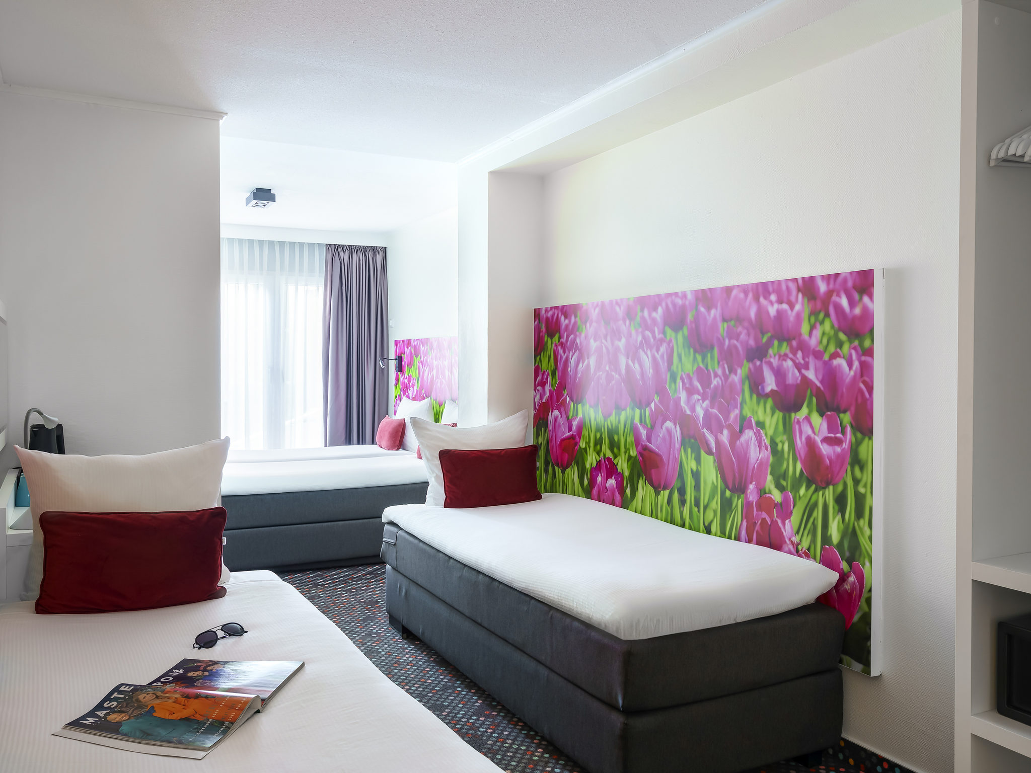 Foto - ibis Styles Amsterdam City