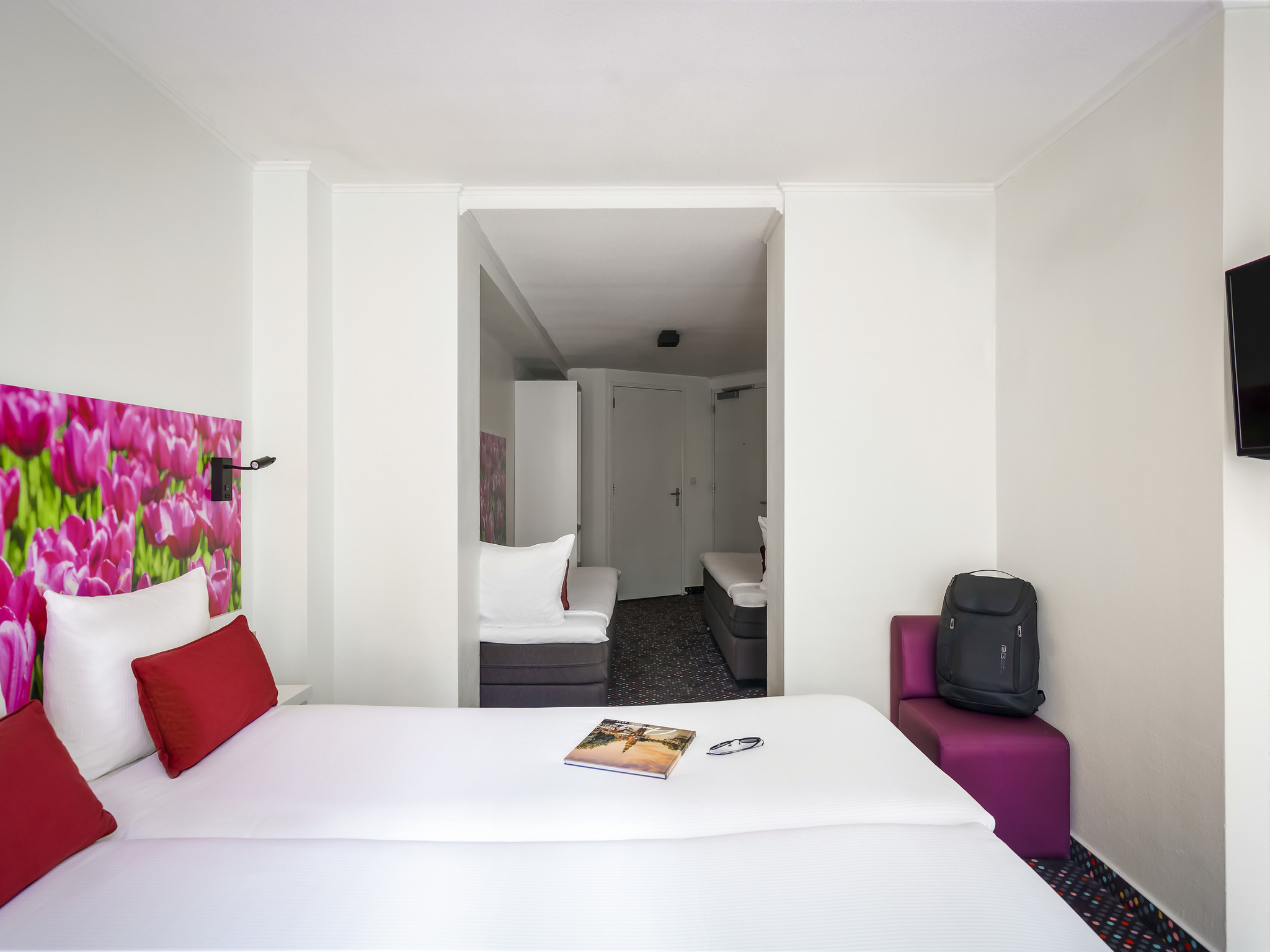 Foto - ibis Styles Amsterdam City