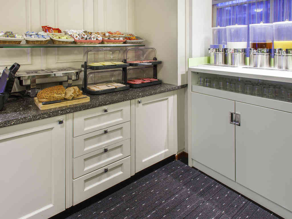 Foto - ibis Styles Amsterdam City