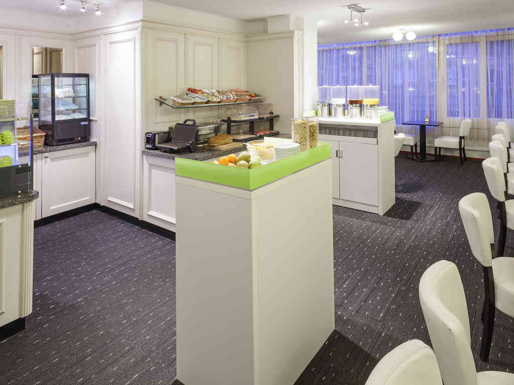 Foto - ibis Styles Amsterdam City
