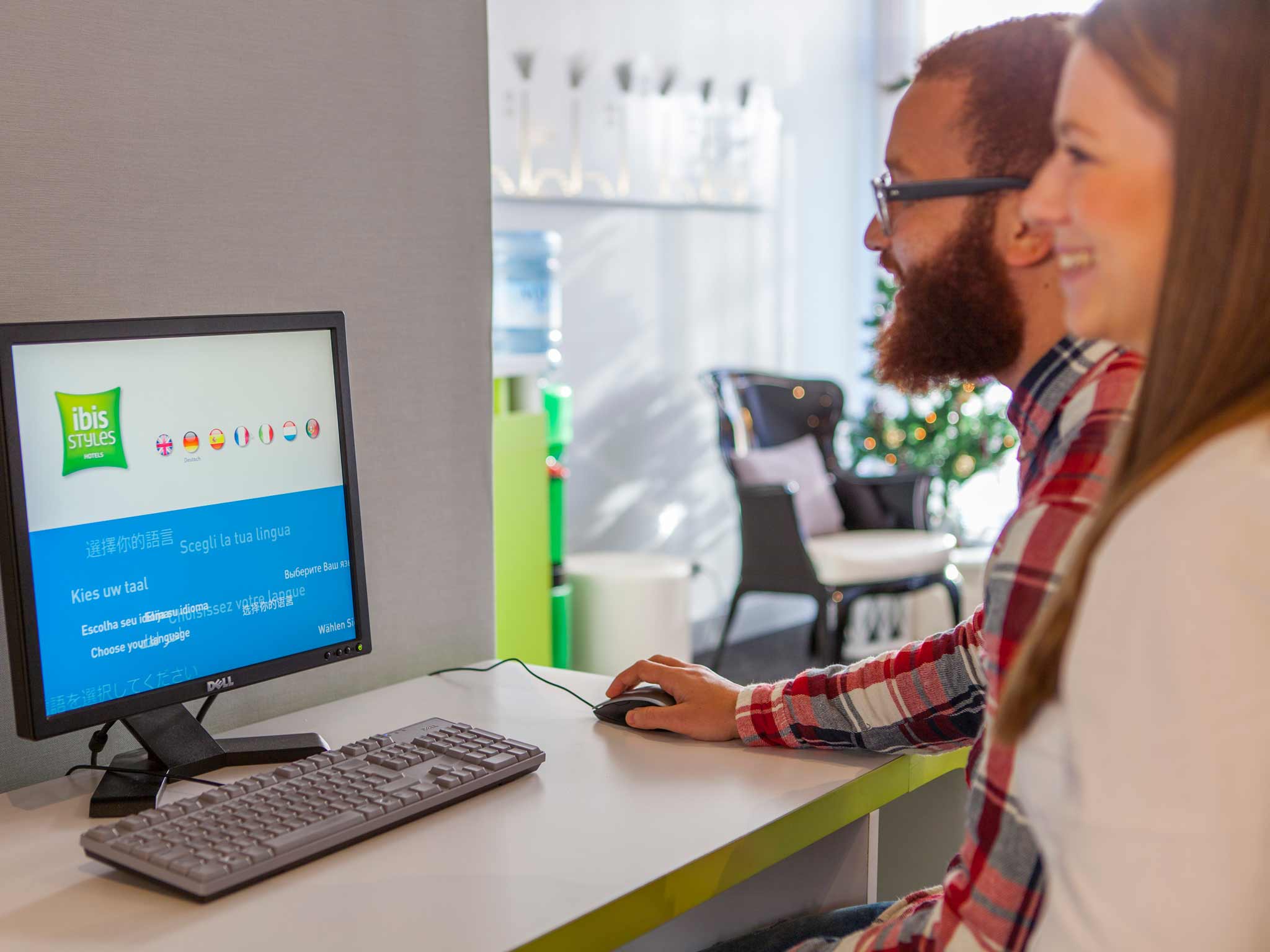 Foto - ibis Styles Amsterdam City