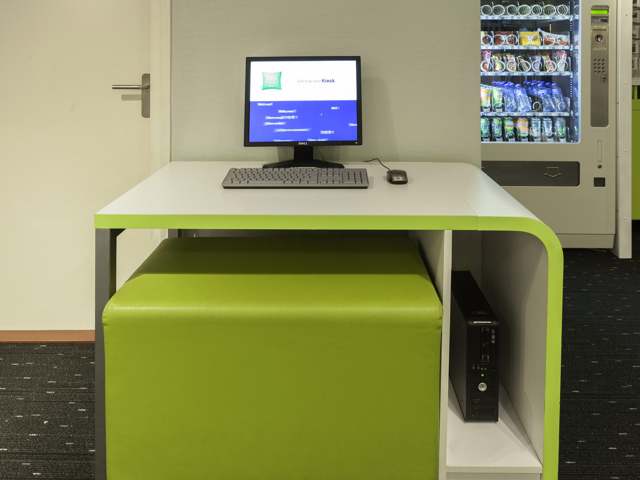 Foto - ibis Styles Amsterdam City