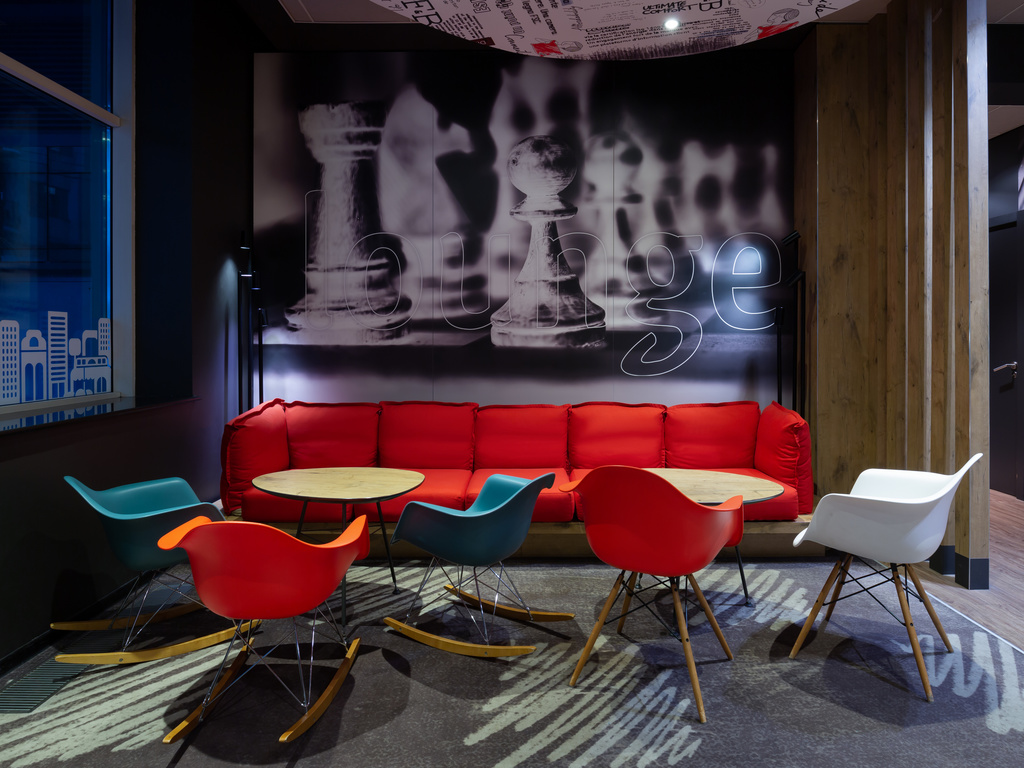ibis Moscou Centre Bakhrushina - Image 3