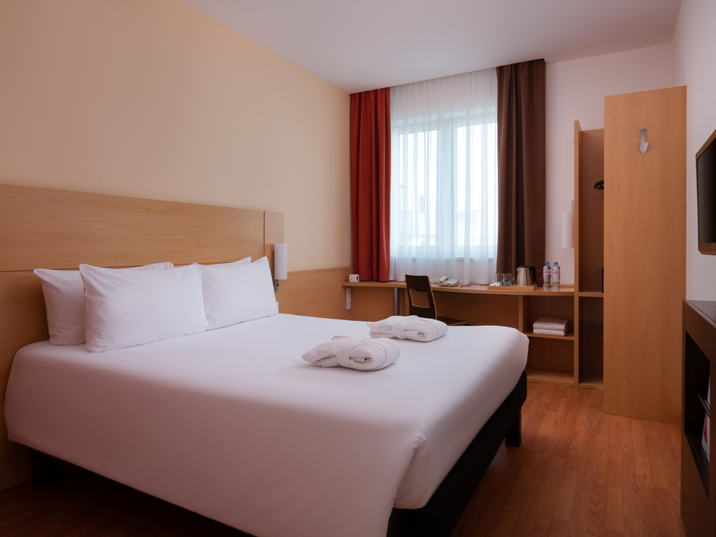 ibis Moscou Centre Bakhrushina - Image 4
