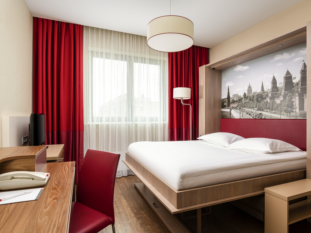 Aparthotel Adagio Москва Павелецкая - Image 3