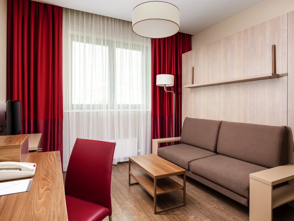 Serviced Apartment Moscow Long Stay ALL Accor
