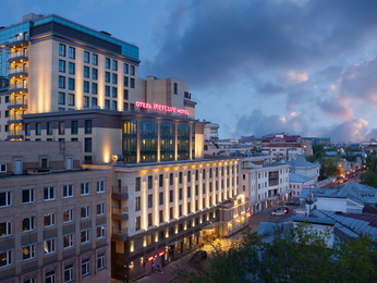 Mercure Moscow Paveletskaya