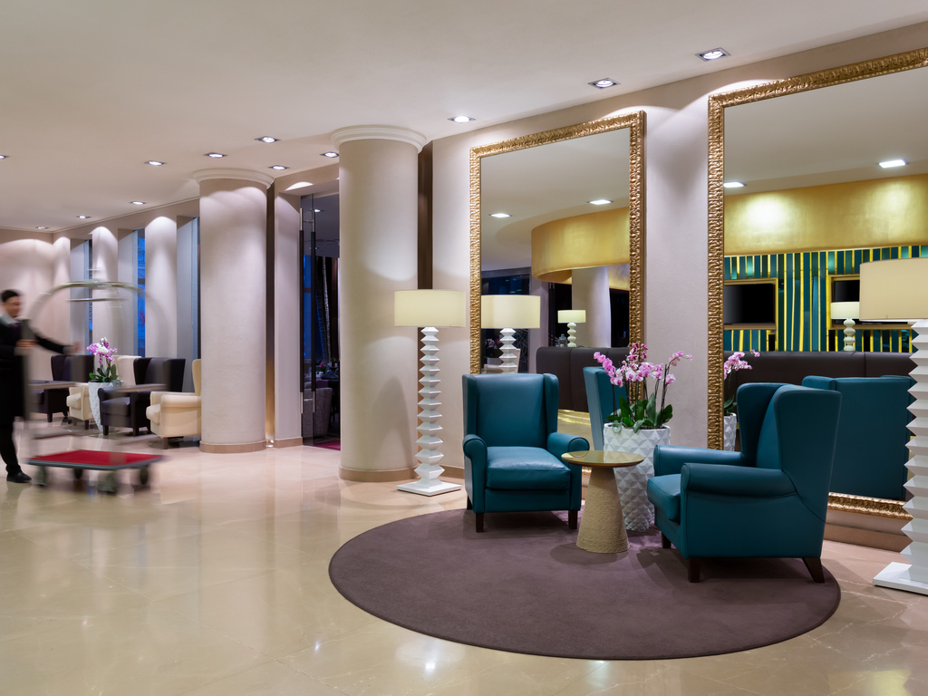 Mercure موسكو بافيليتسكايا - Image 2