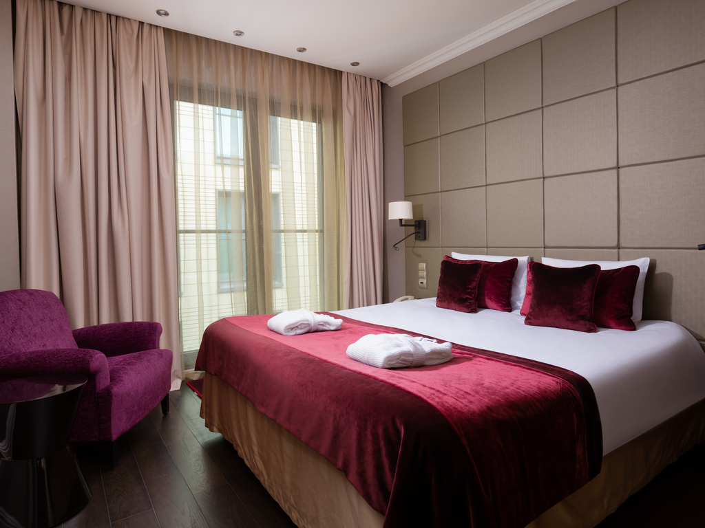 Mercure موسكو بافيليتسكايا - Image 4