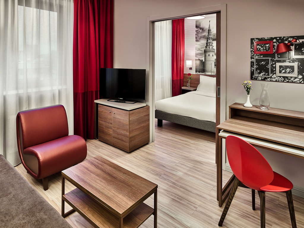 Serviced Apartment Moscow Long Stay ALL Accor