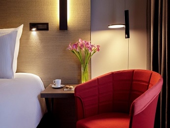 Foto - Pullman Paris Roissy Cdg Airport