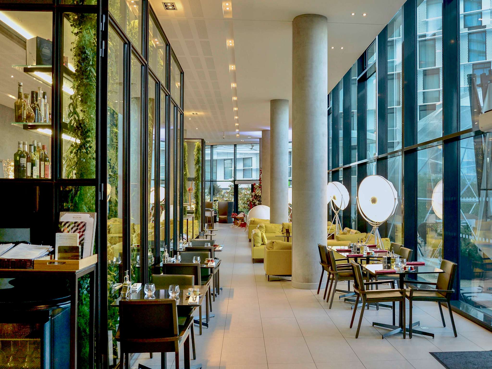 Foto - Pullman Paris Roissy Cdg Airport