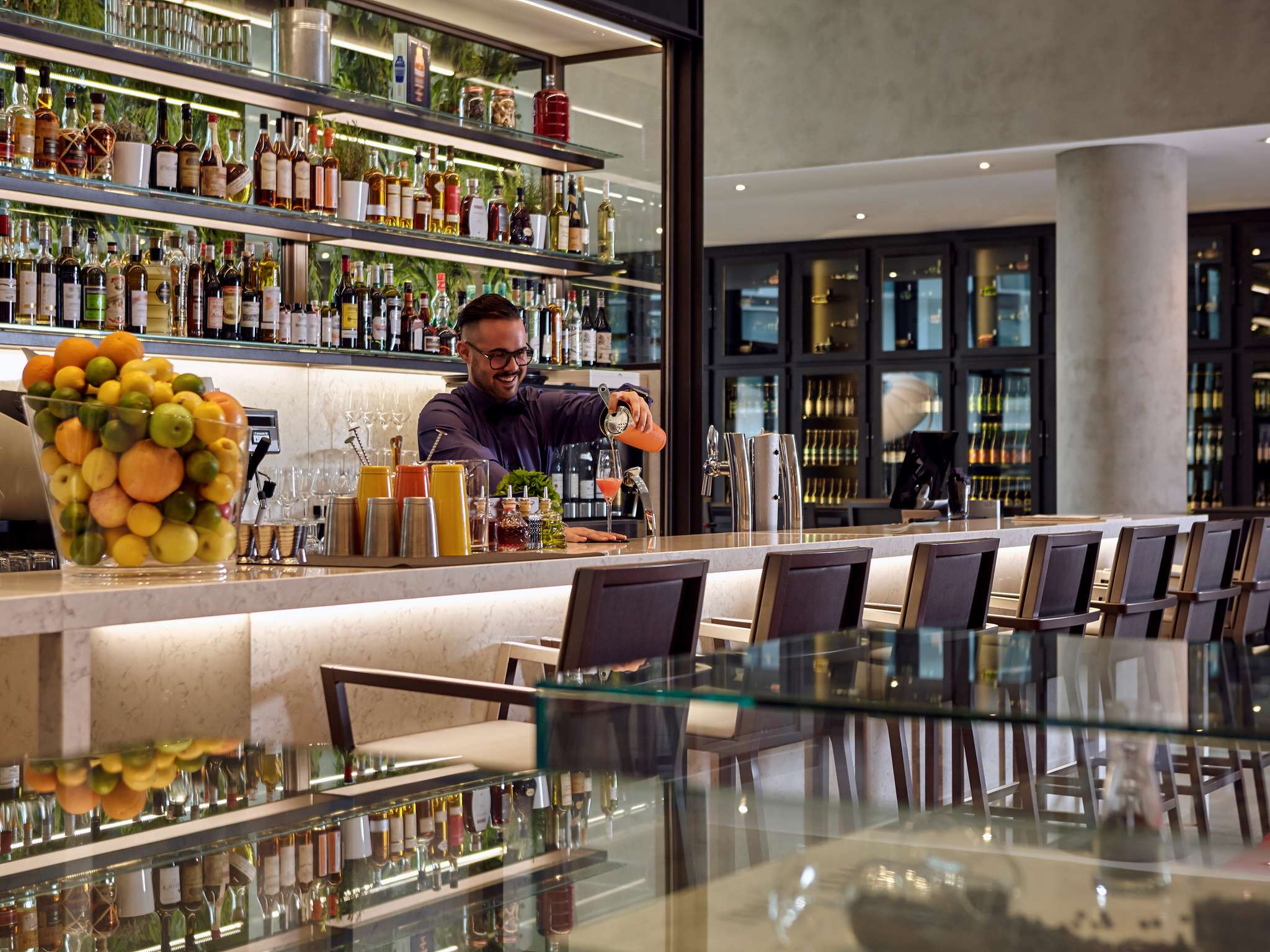 Foto - Pullman Paris Roissy Cdg Airport