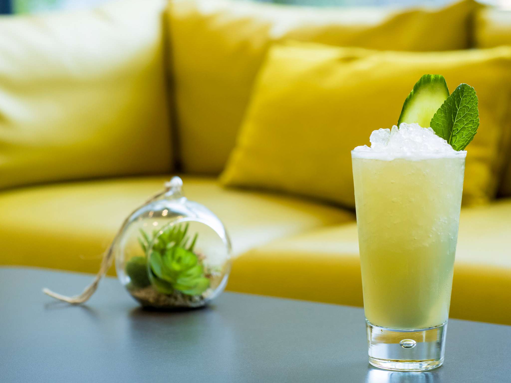 Foto - Pullman Paris Roissy Cdg Airport