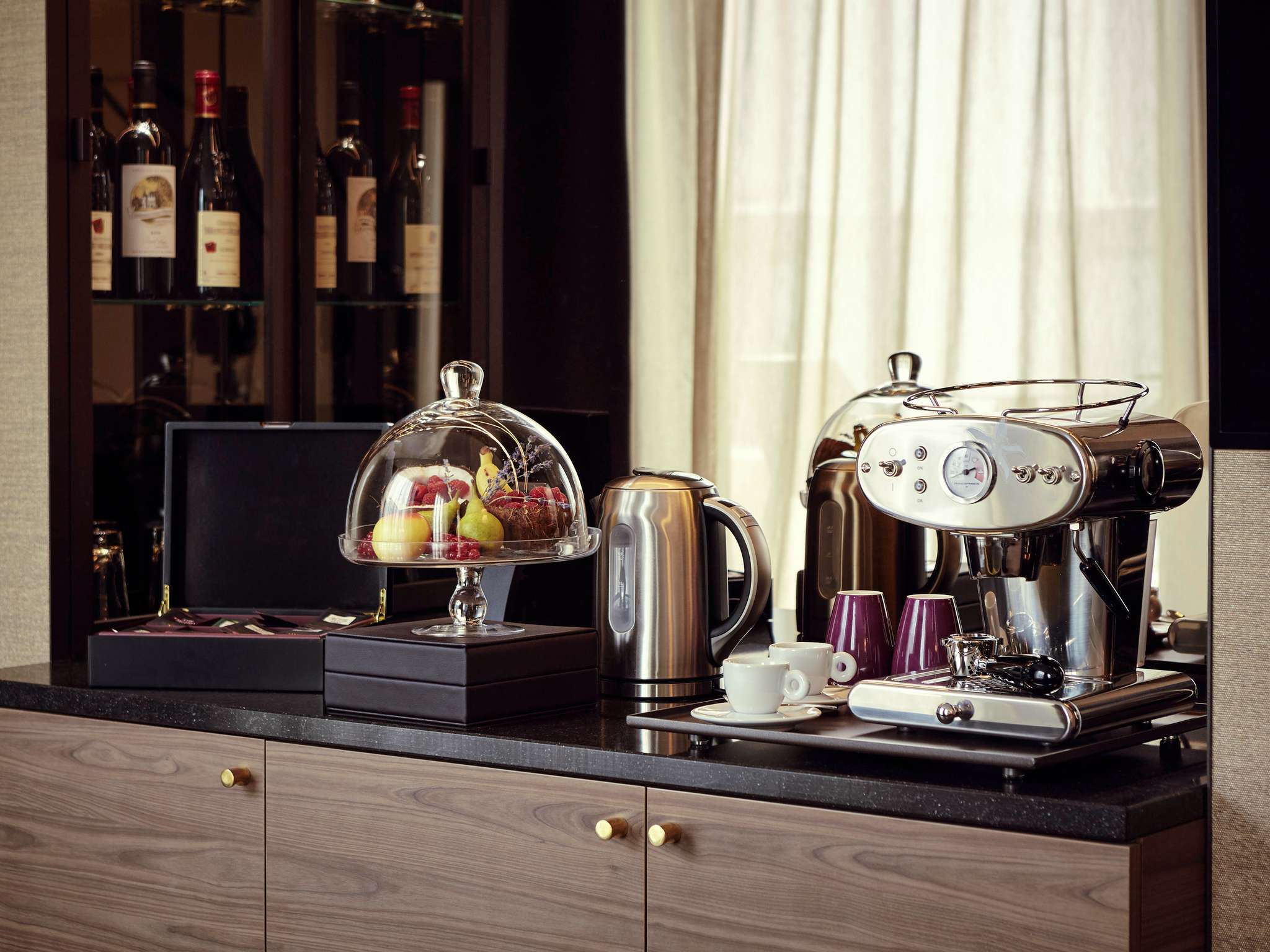 Foto - Pullman Paris Roissy Cdg Airport