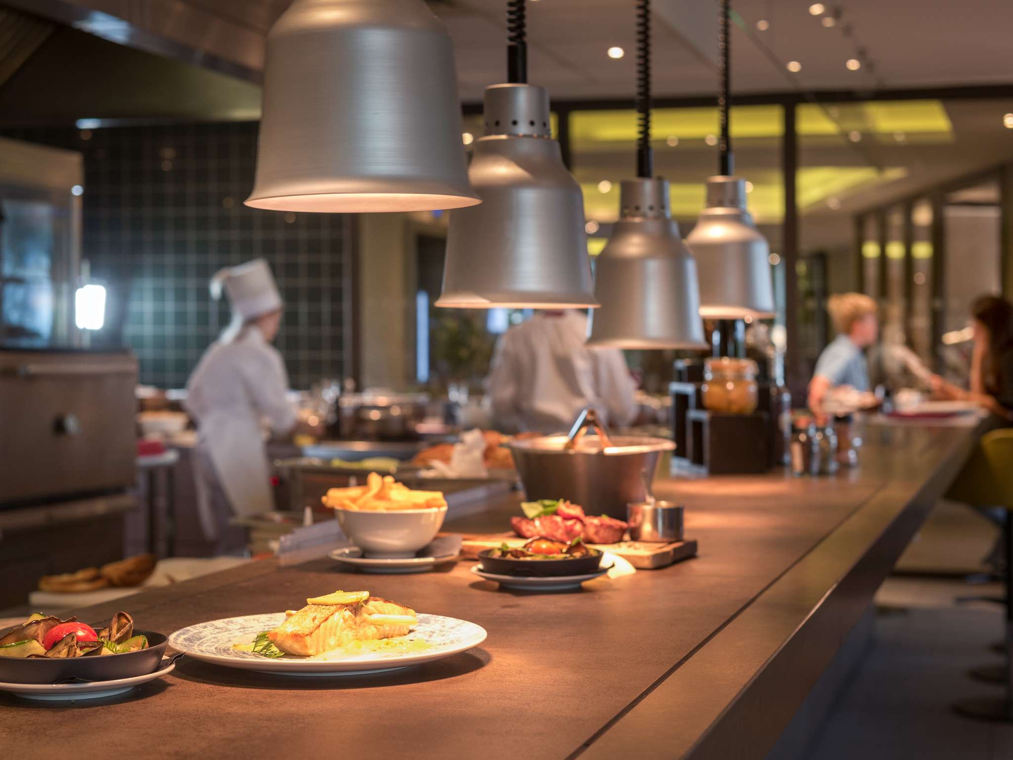 Foto - Pullman Paris Roissy Cdg Airport