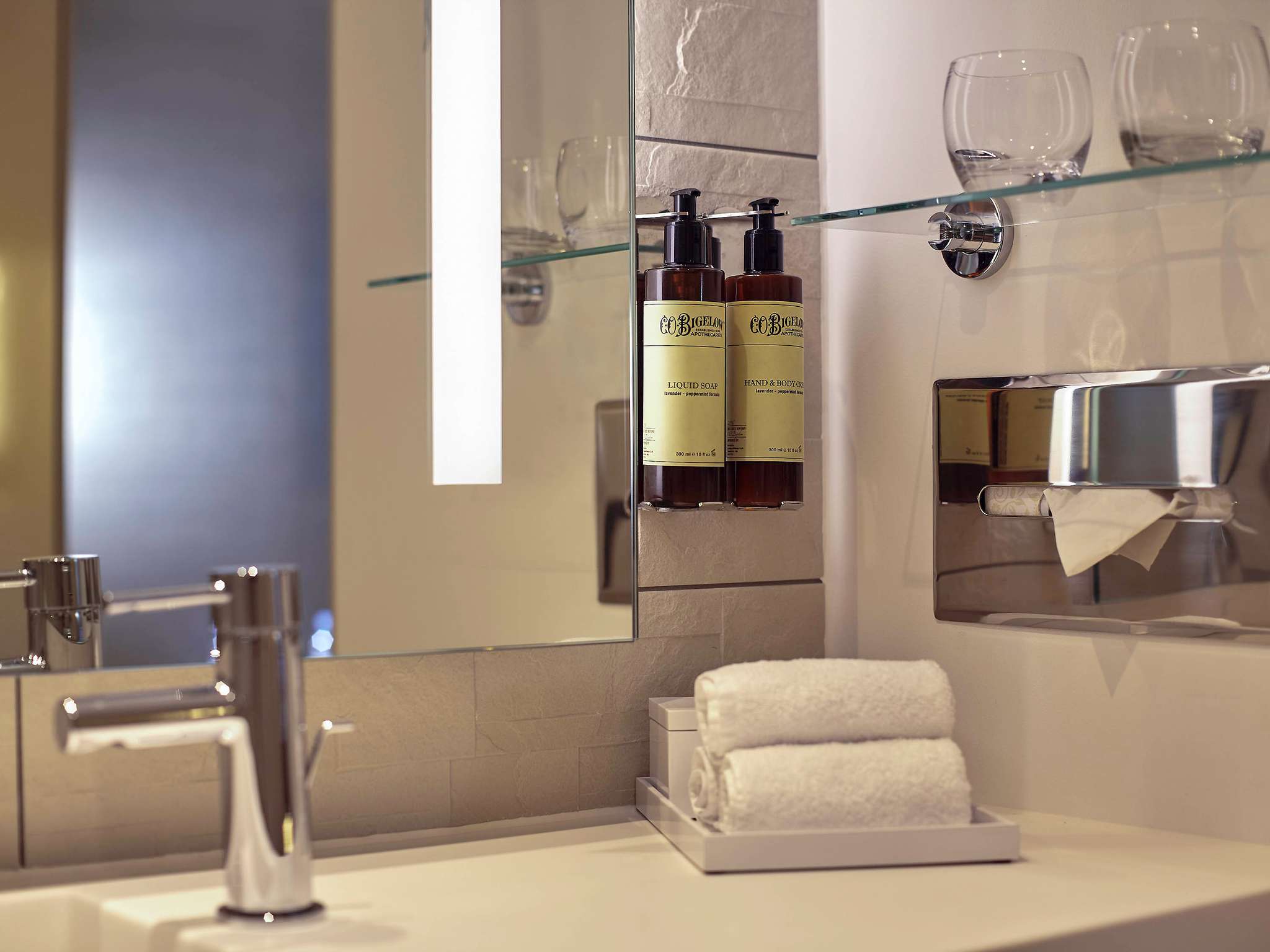 Foto - Pullman Paris Roissy Cdg Airport