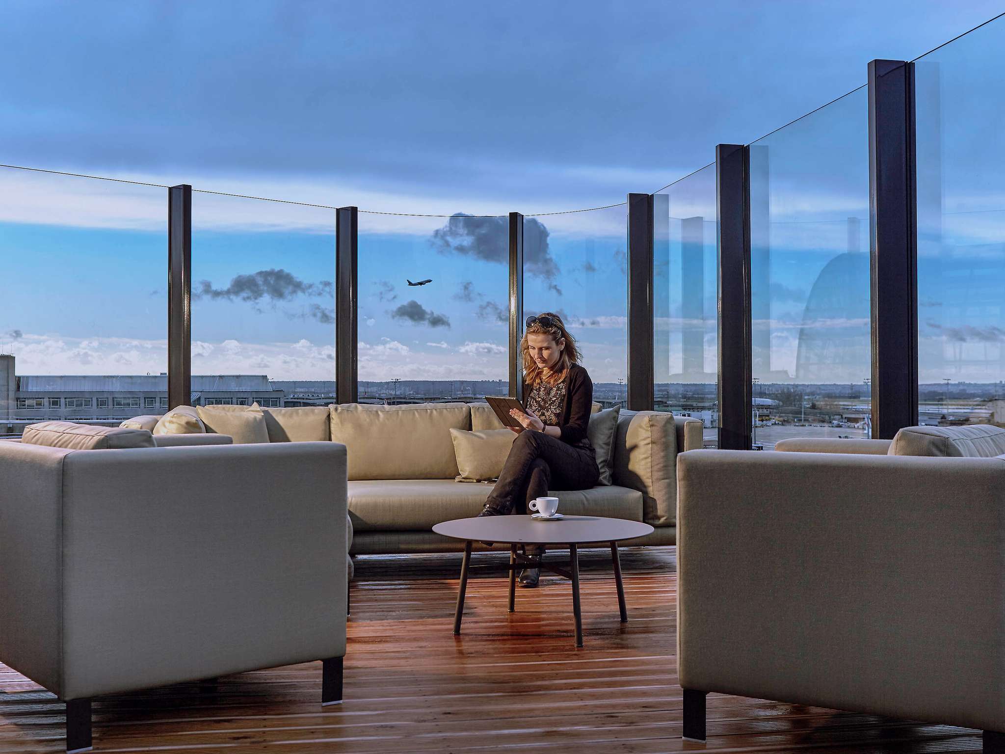 Foto - Pullman Paris Roissy Cdg Airport