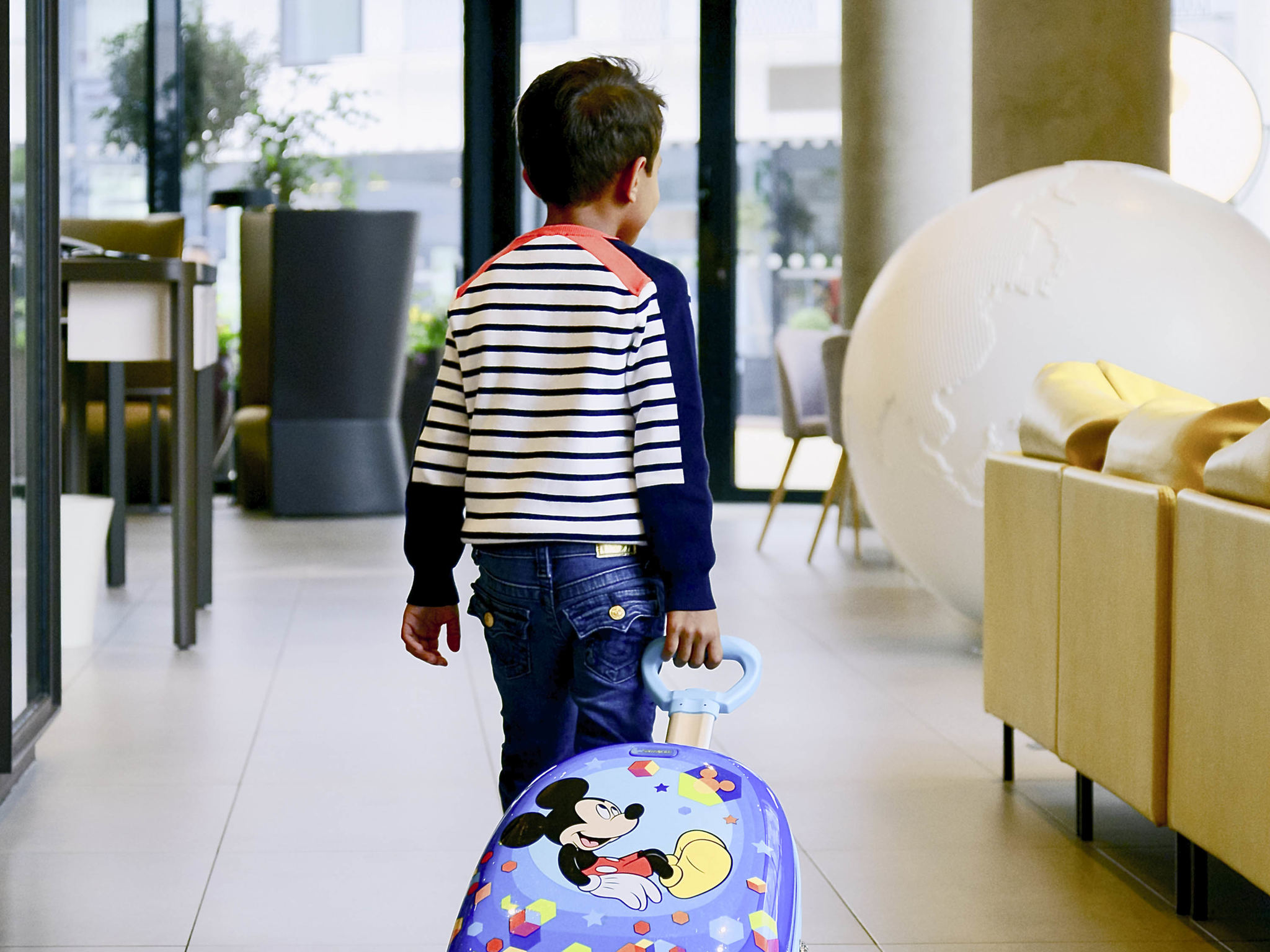 Foto - Pullman Paris Roissy Cdg Airport