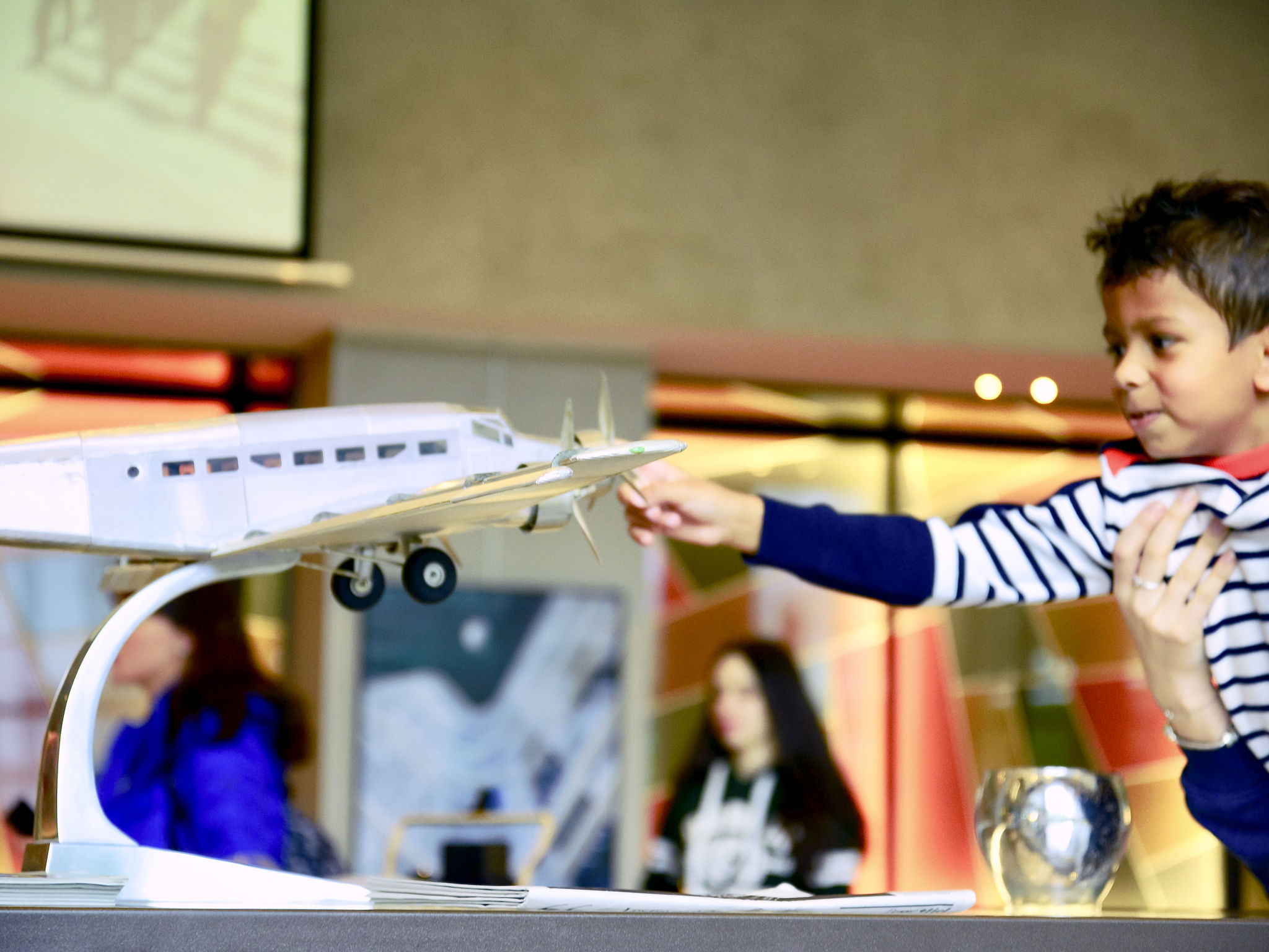 Foto - Pullman Paris Roissy Cdg Airport