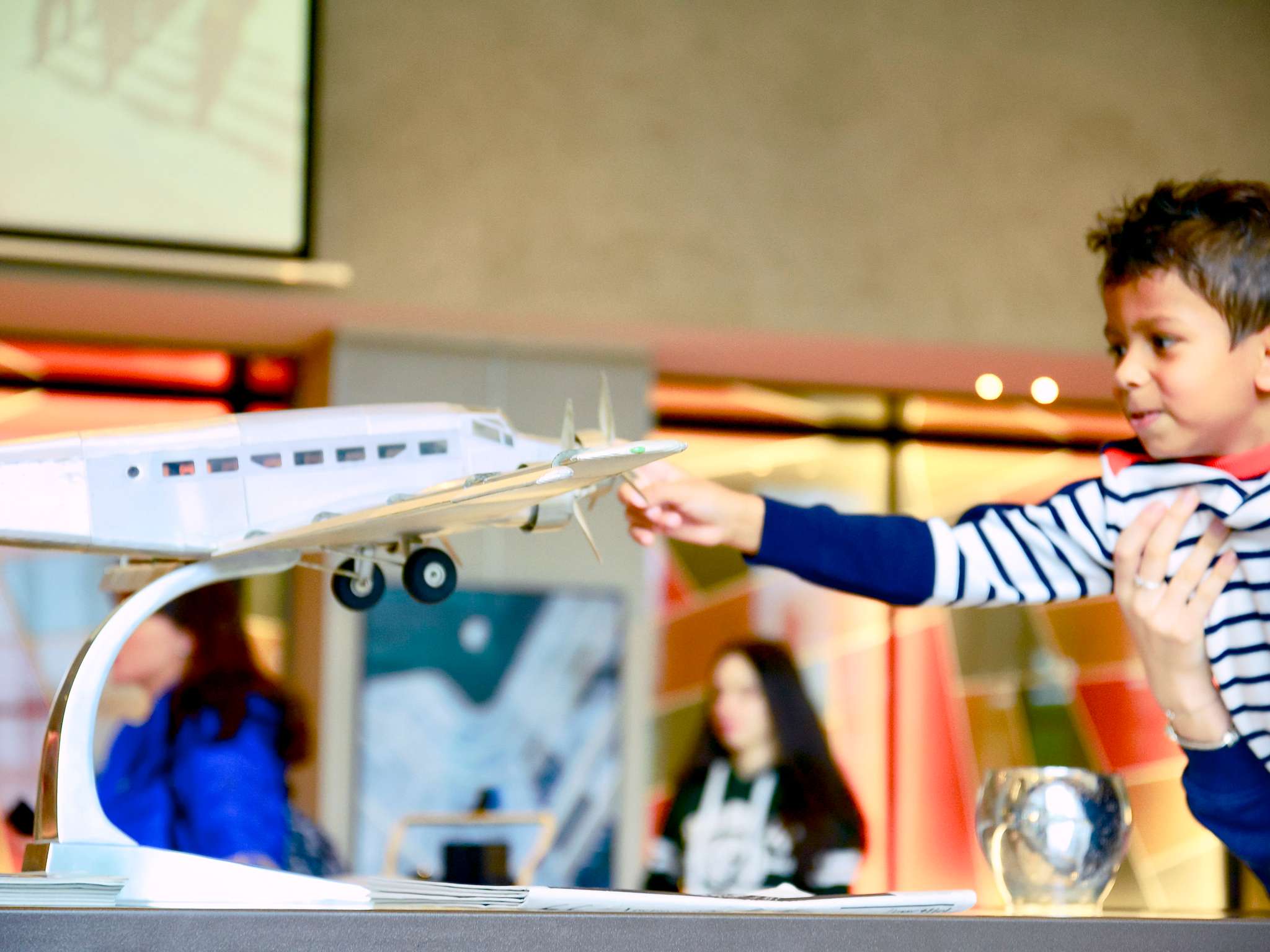 Foto - Pullman Paris Roissy Cdg Airport