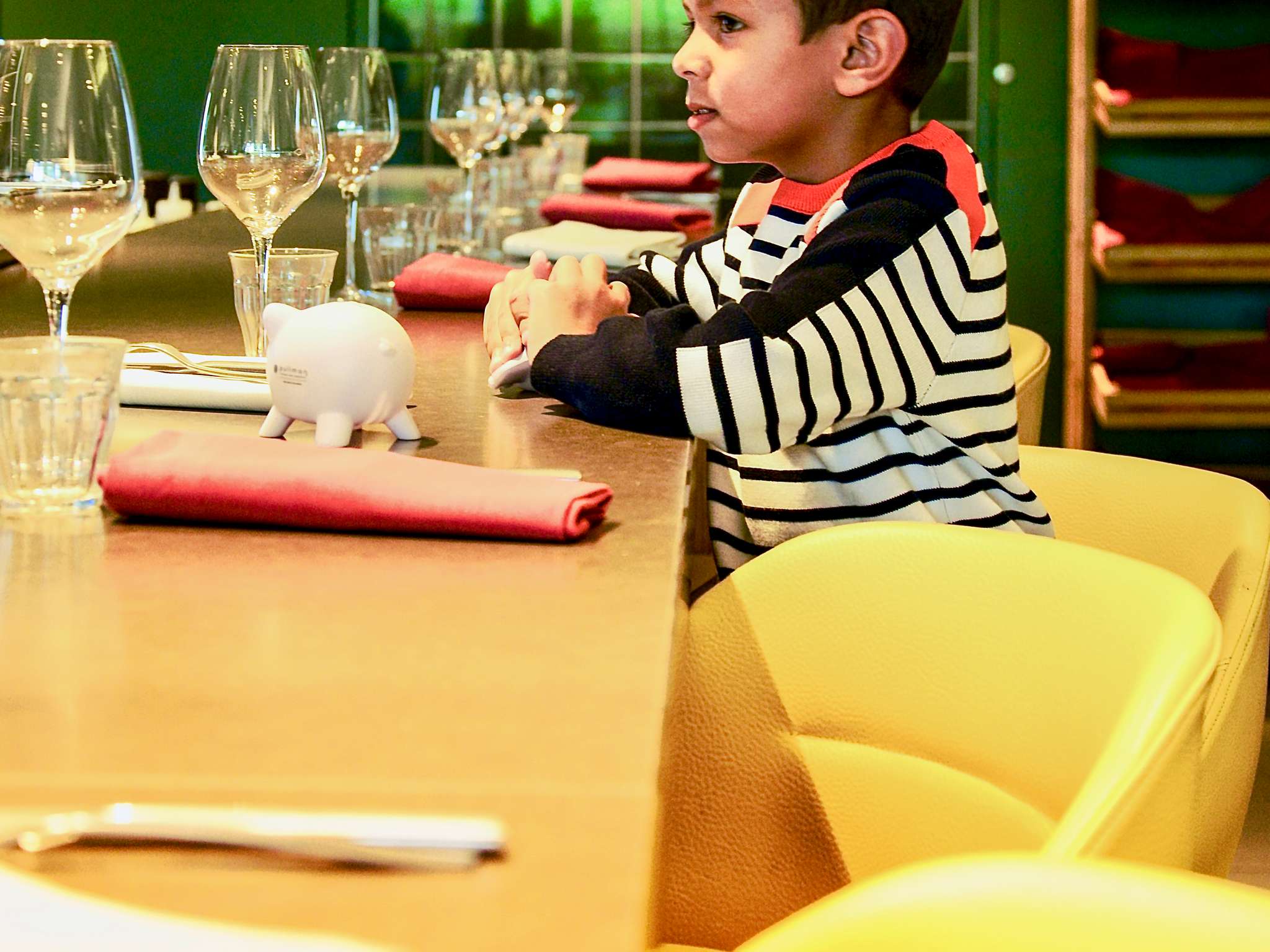 Foto - Pullman Paris Roissy Cdg Airport