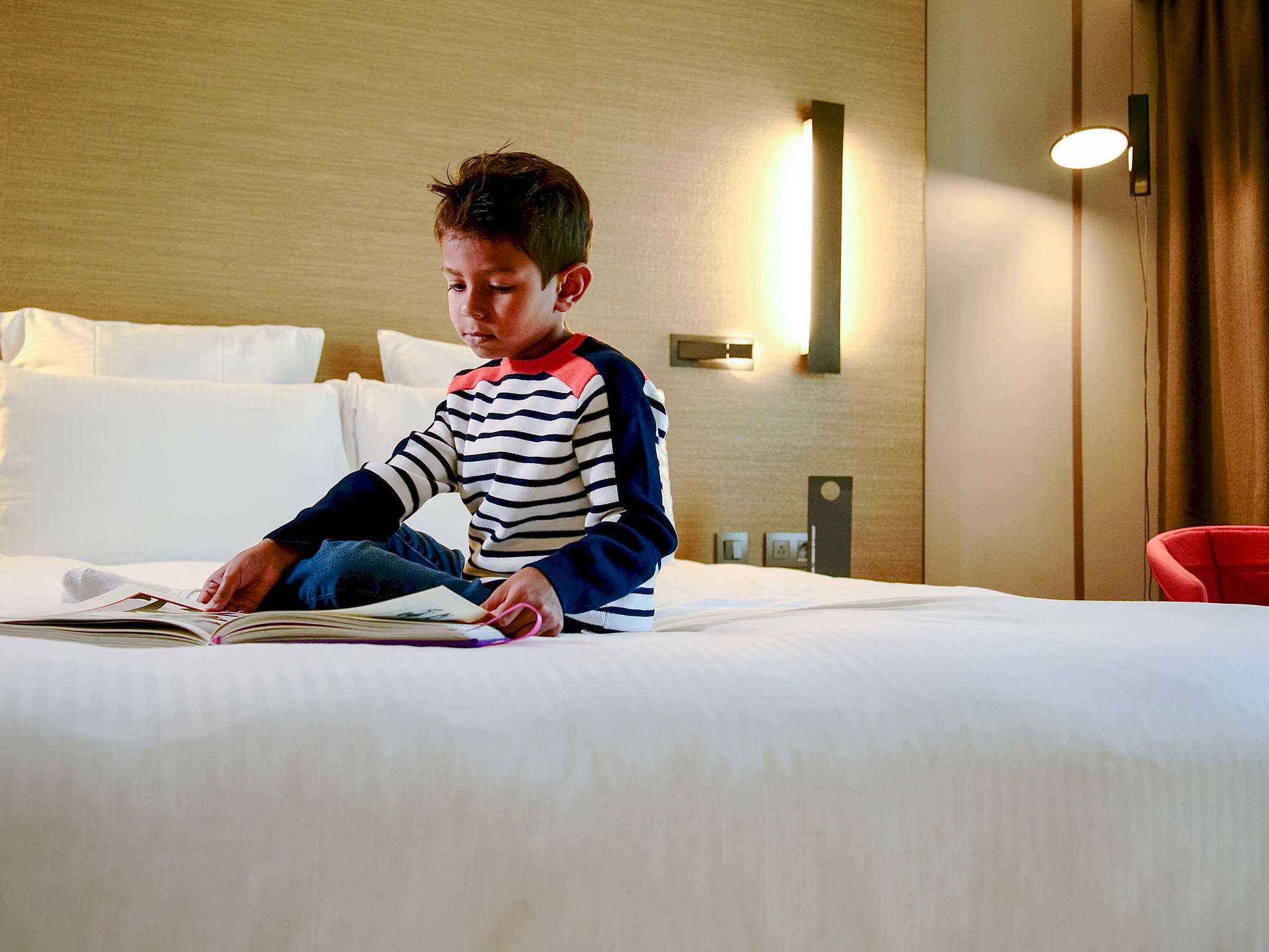 Foto - Pullman Paris Roissy Cdg Airport