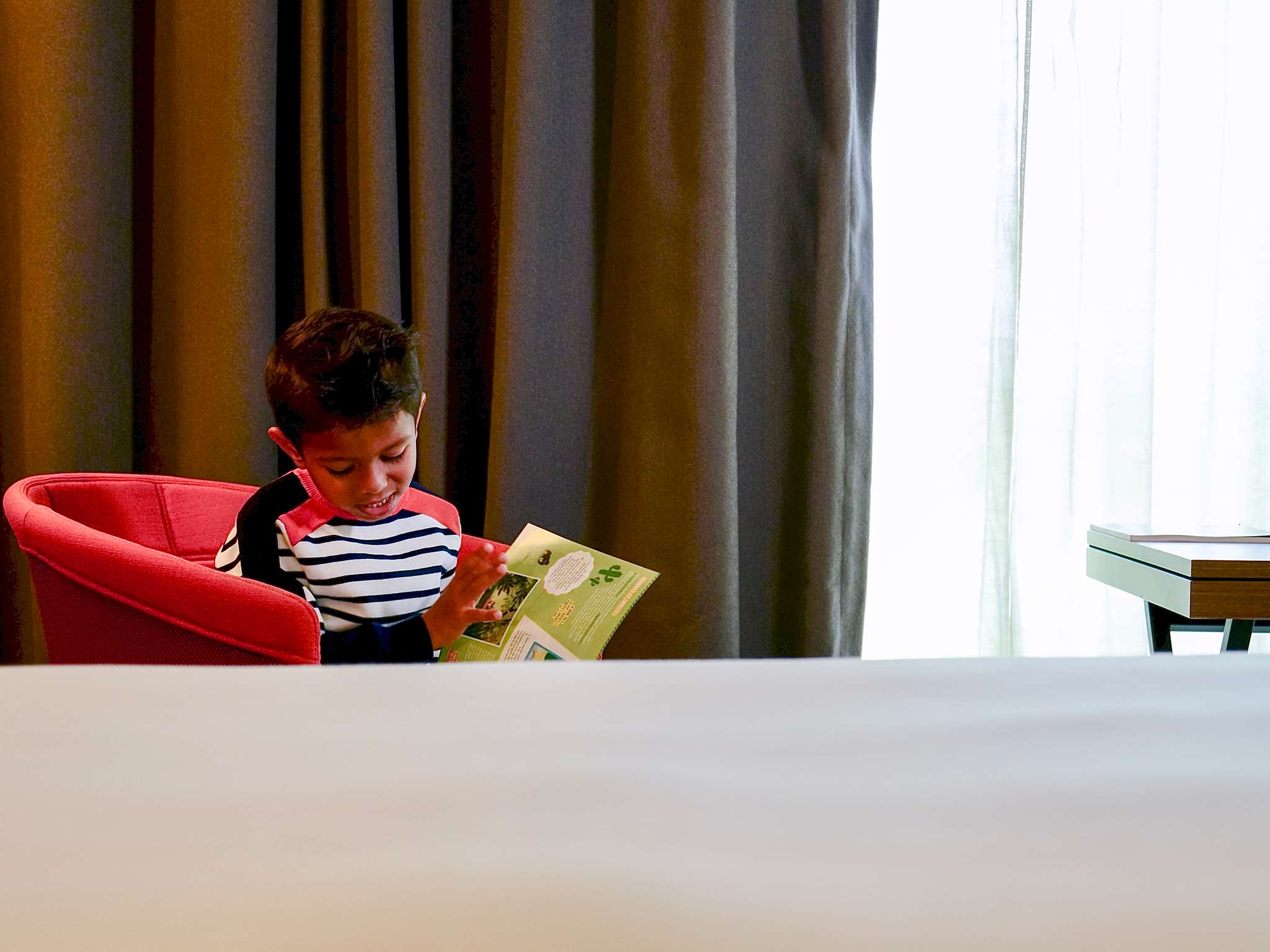 Foto - Pullman Paris Roissy Cdg Airport